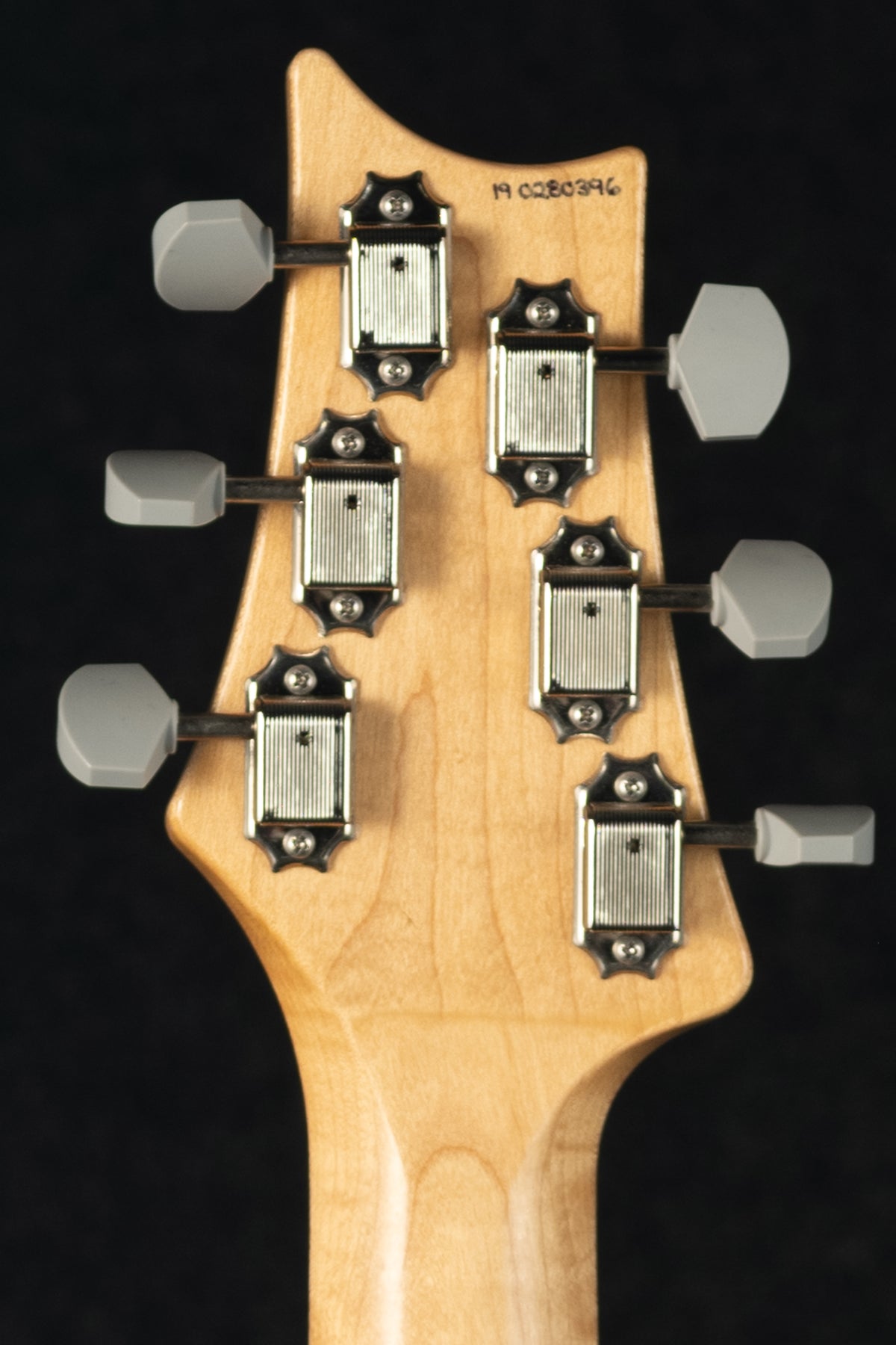 Silver Sky - Tungsten with Rosewood Fingerboard