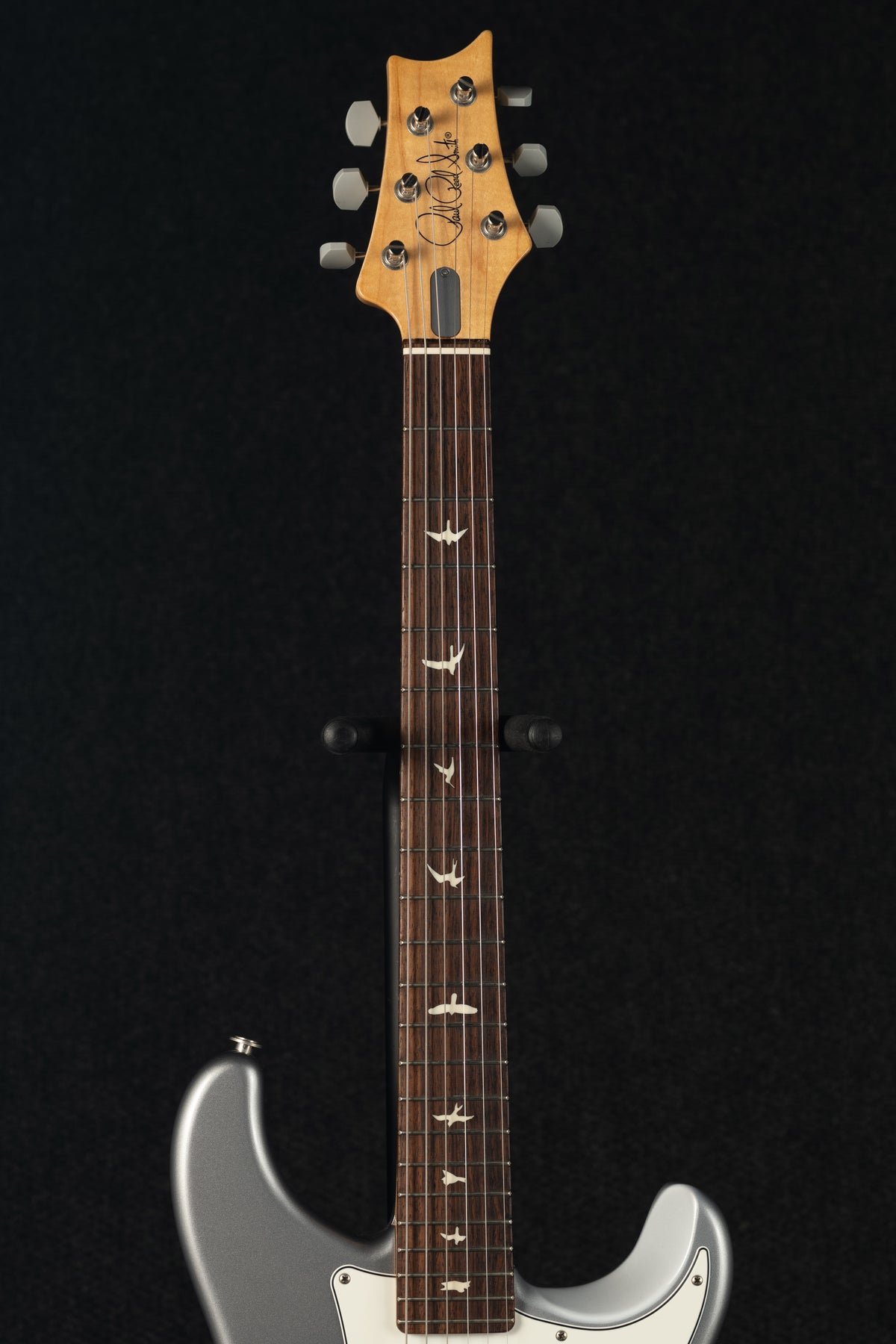 Silver Sky - Tungsten with Rosewood Fingerboard