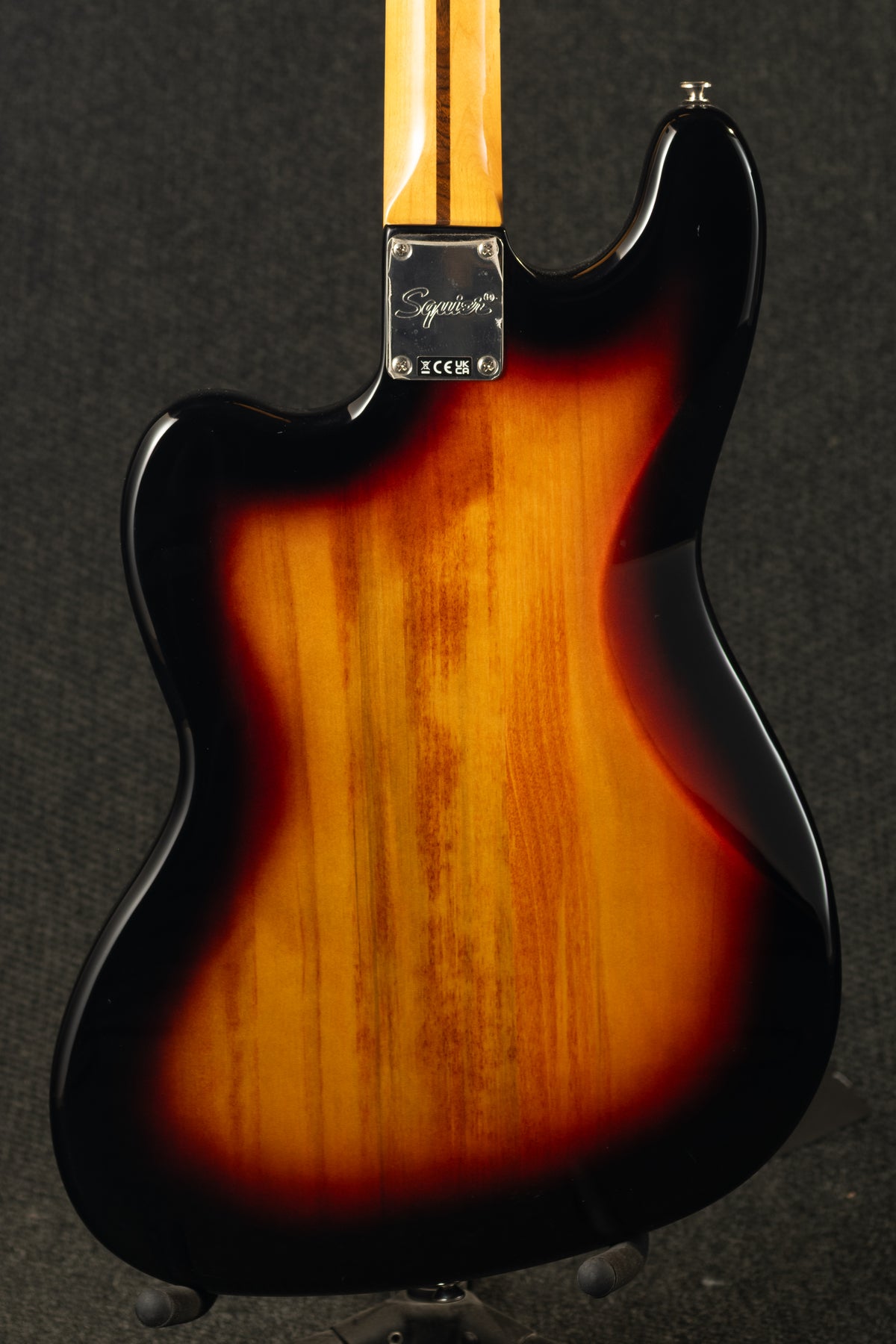 Squier Bass VI Sunburst