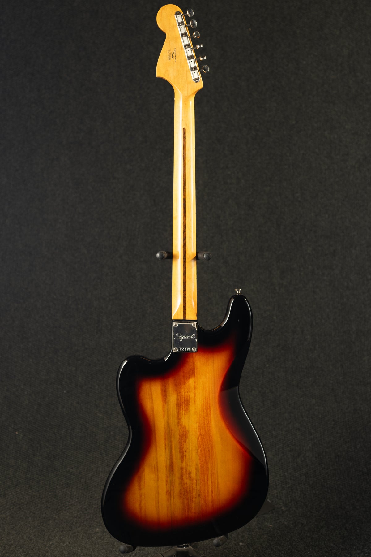 Squier Bass VI Sunburst