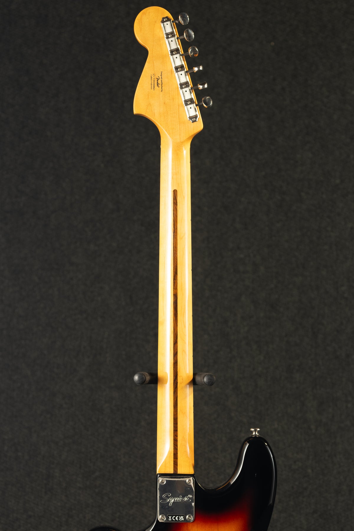 Squier Bass VI Sunburst