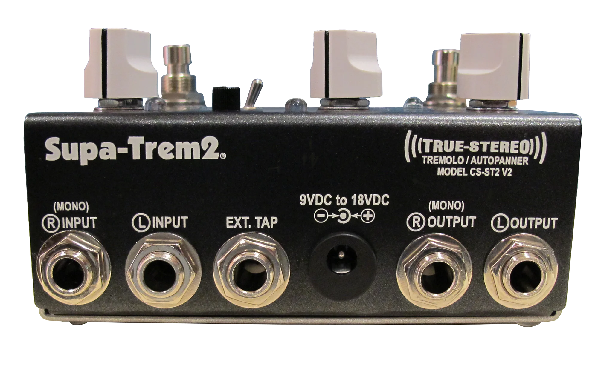 Supa-Trem2 v2 Tremolo