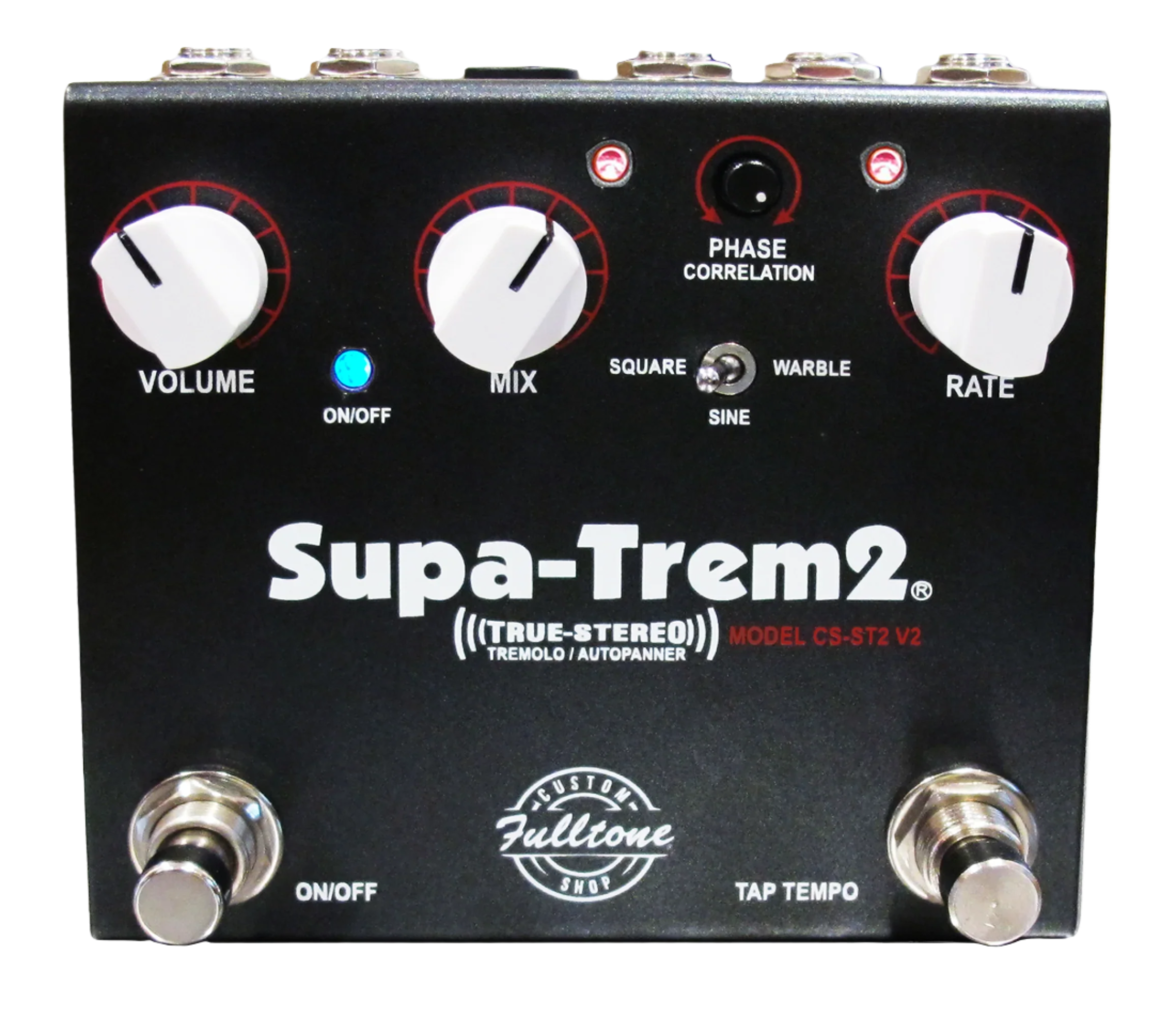 Supa-Trem2 v2 Tremolo