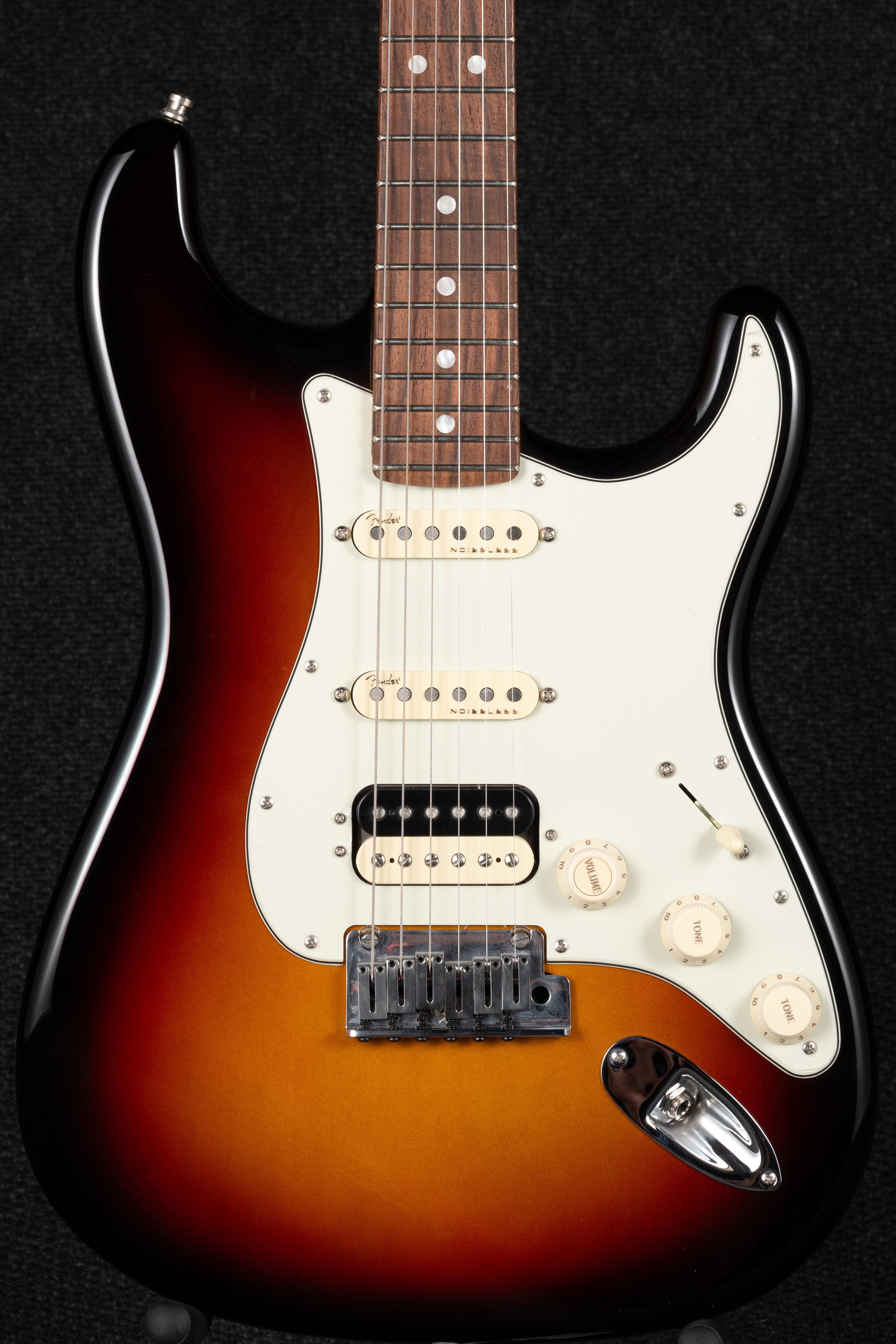 American Ultra Stratocaster - Ultraburst