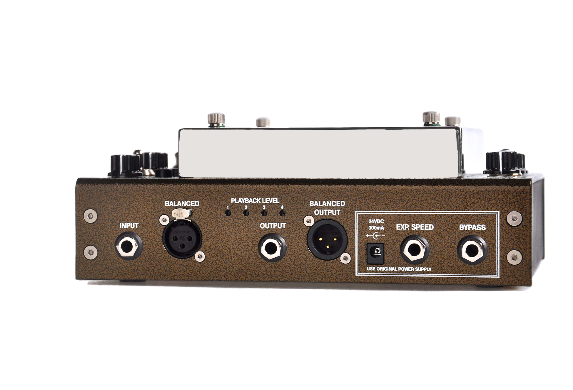 Binson Echorec Drum Delay