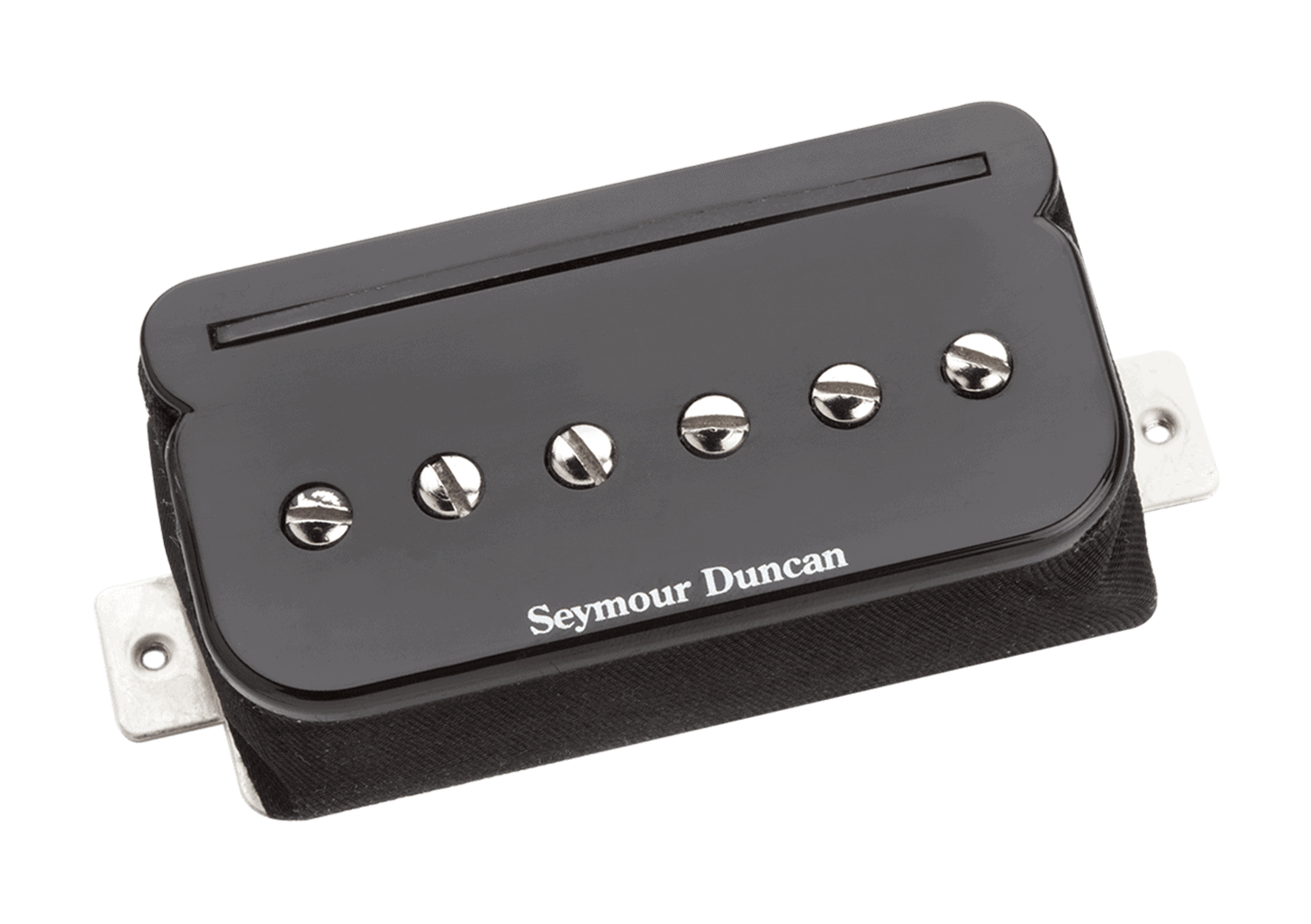 SHPR-1 P-Rails Humbucker Pickup Set