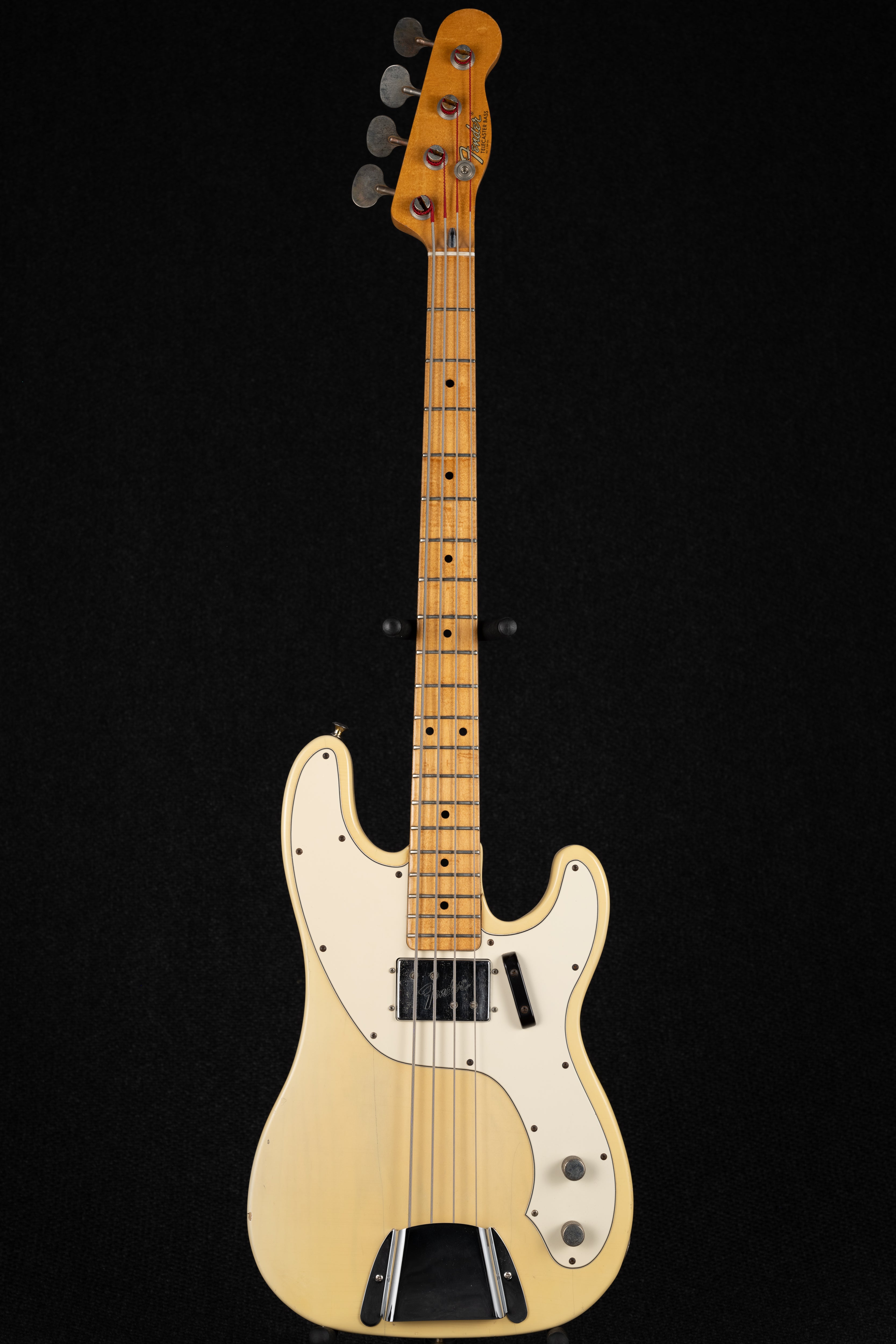 Telecaster Bass Blonde 1972
