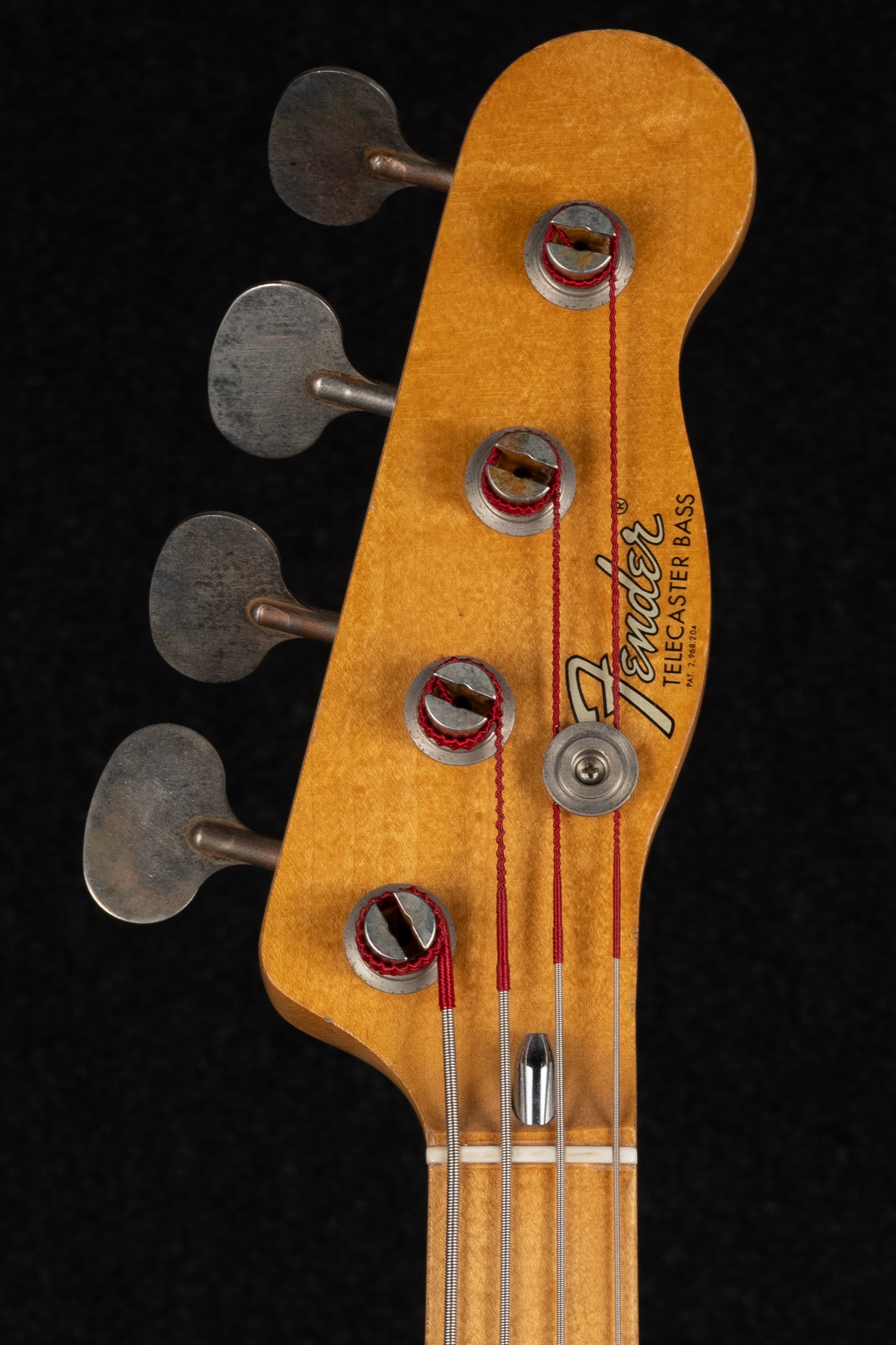 Telecaster Bass Blonde 1972