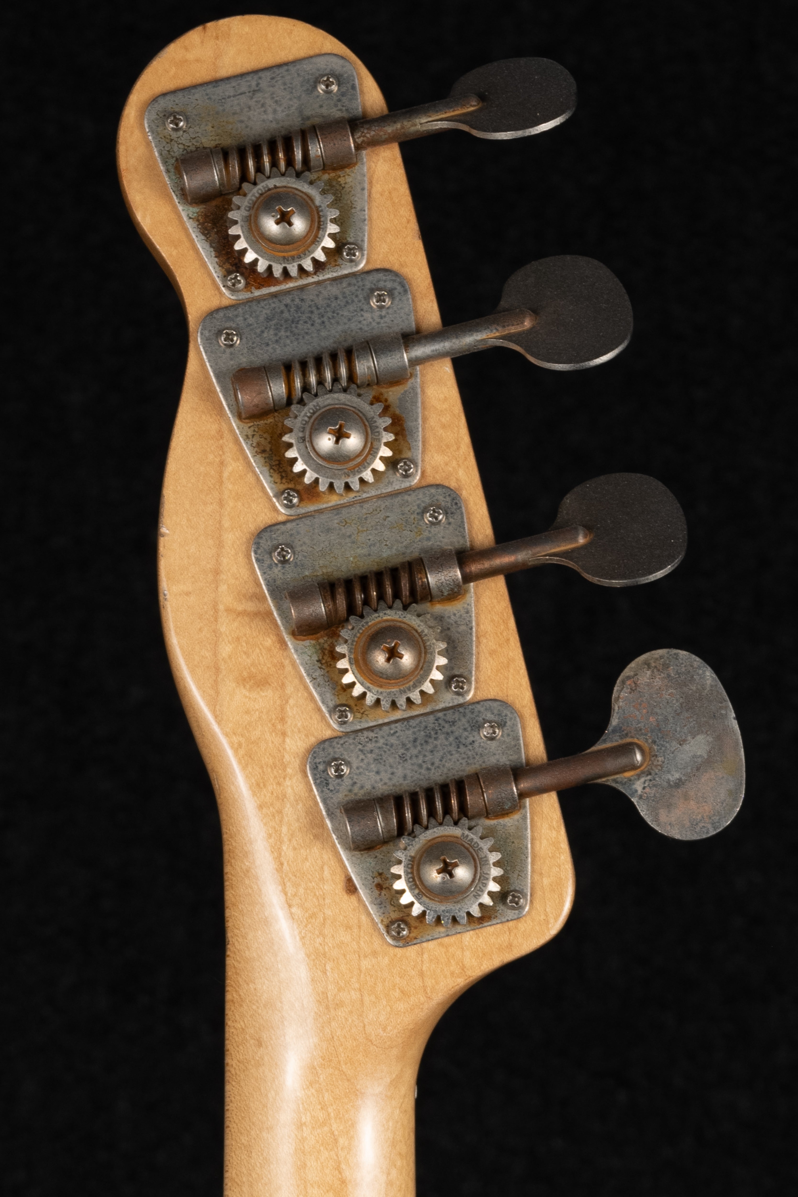 Telecaster Bass Blonde 1972
