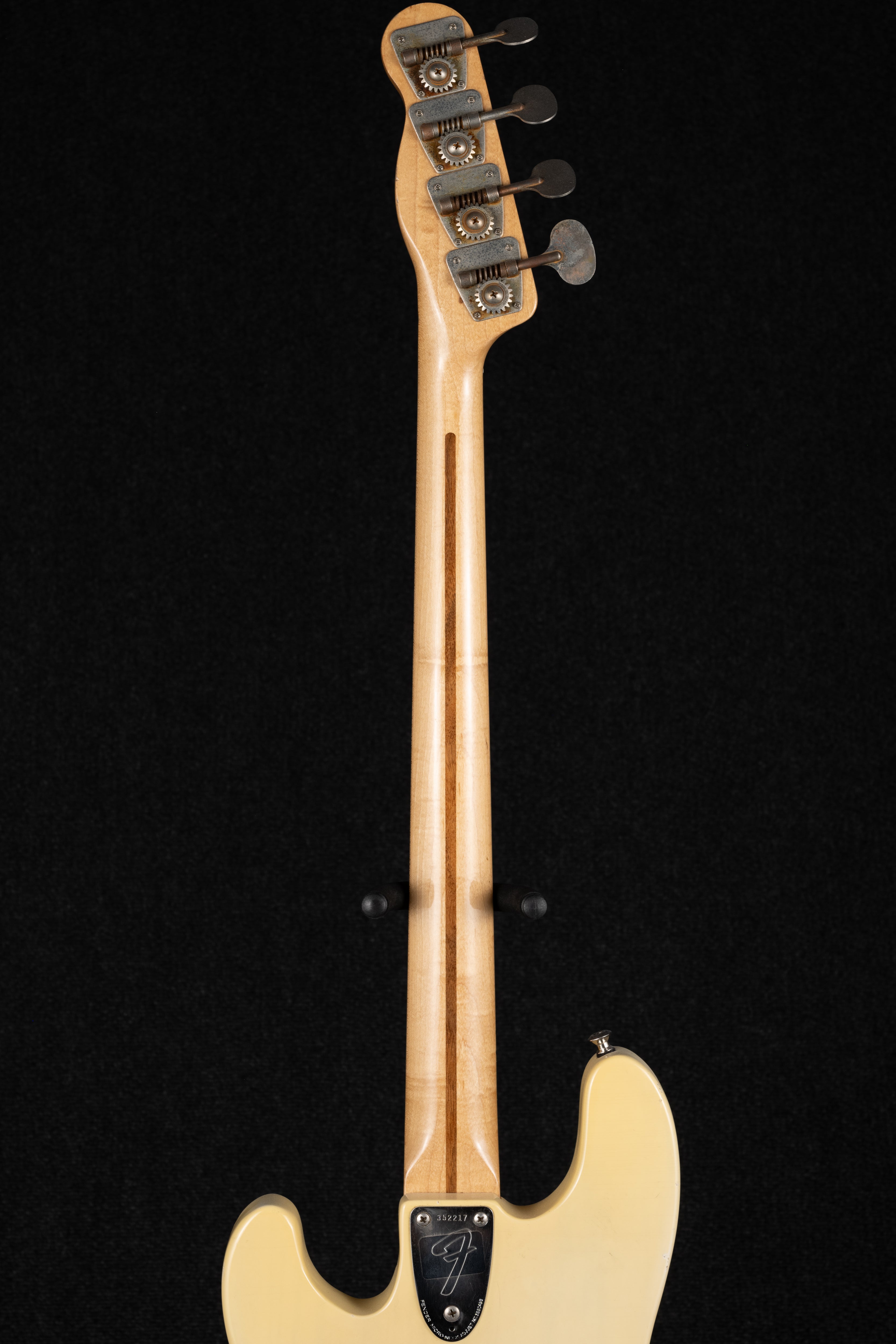 Telecaster Bass Blonde 1972