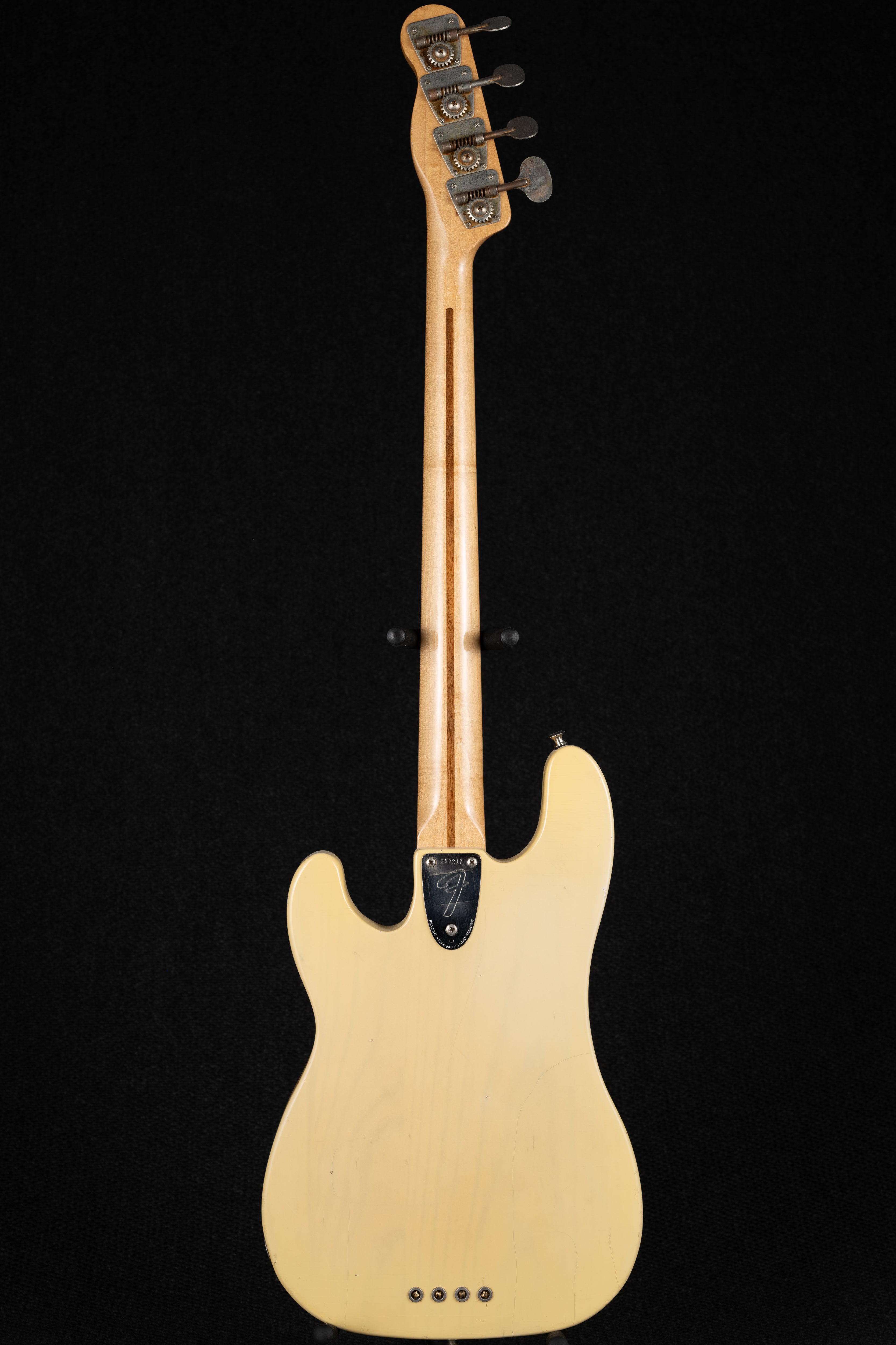 Telecaster Bass Blonde 1972