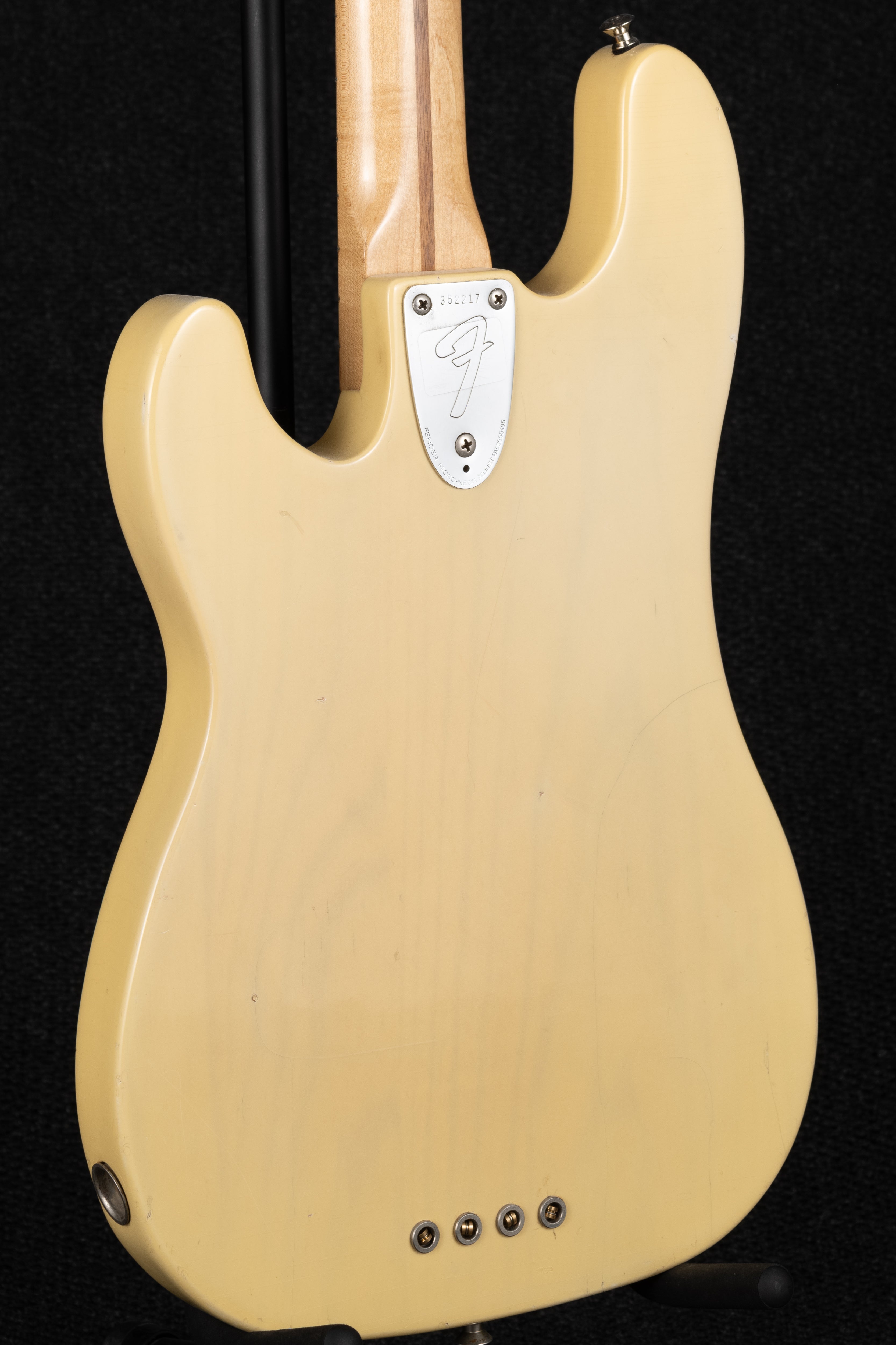 Telecaster Bass Blonde 1972