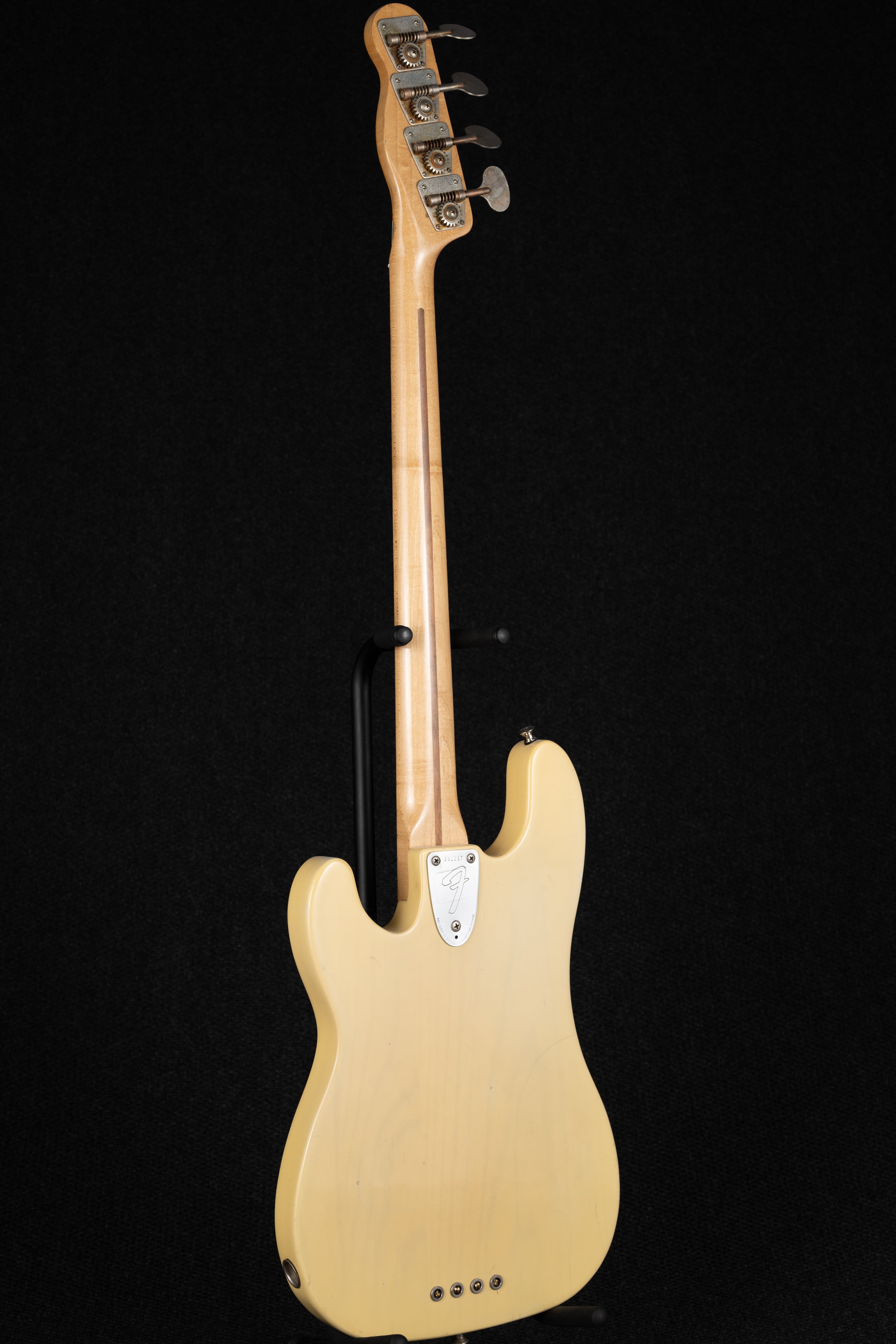Telecaster Bass Blonde 1972