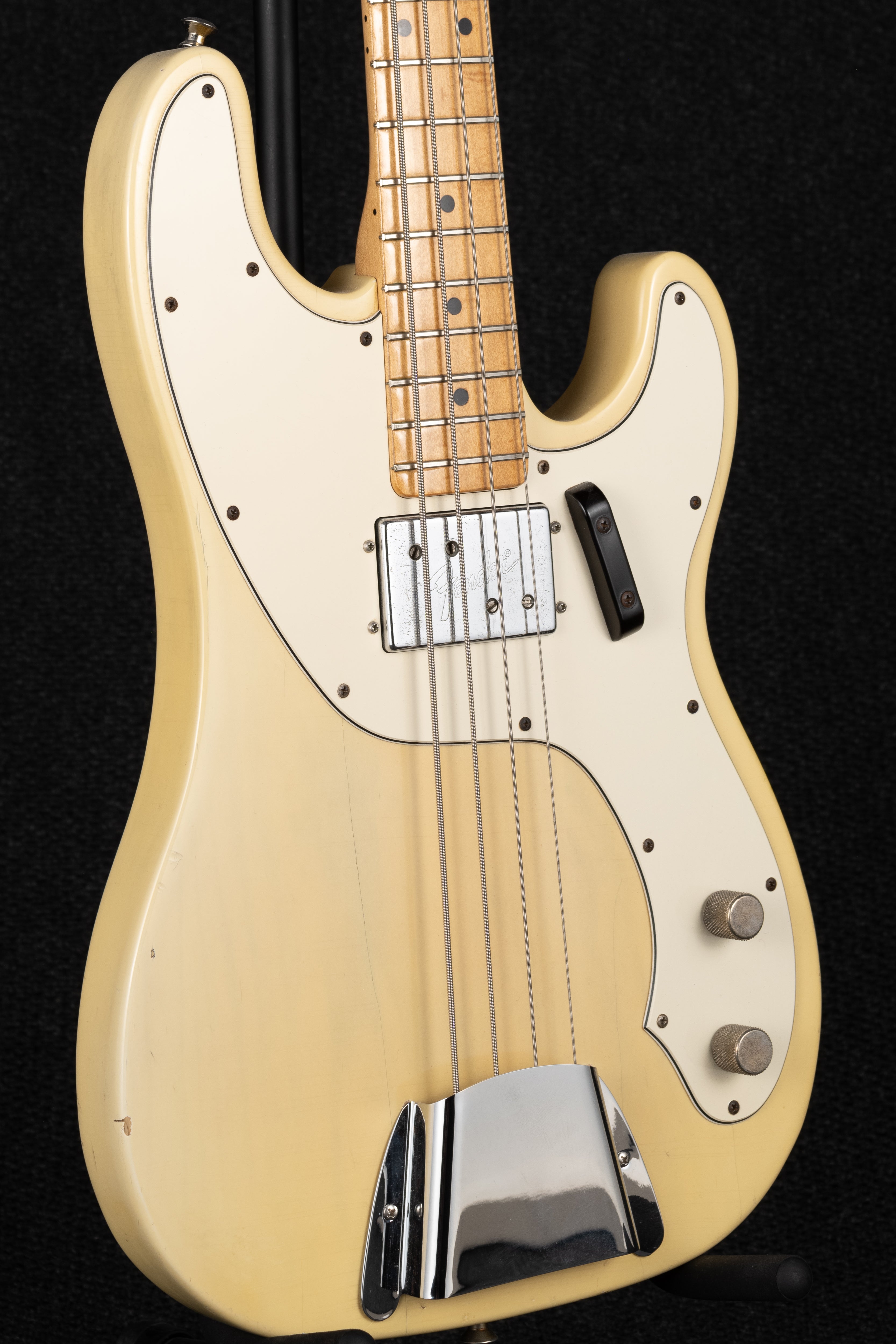 Telecaster Bass Blonde 1972