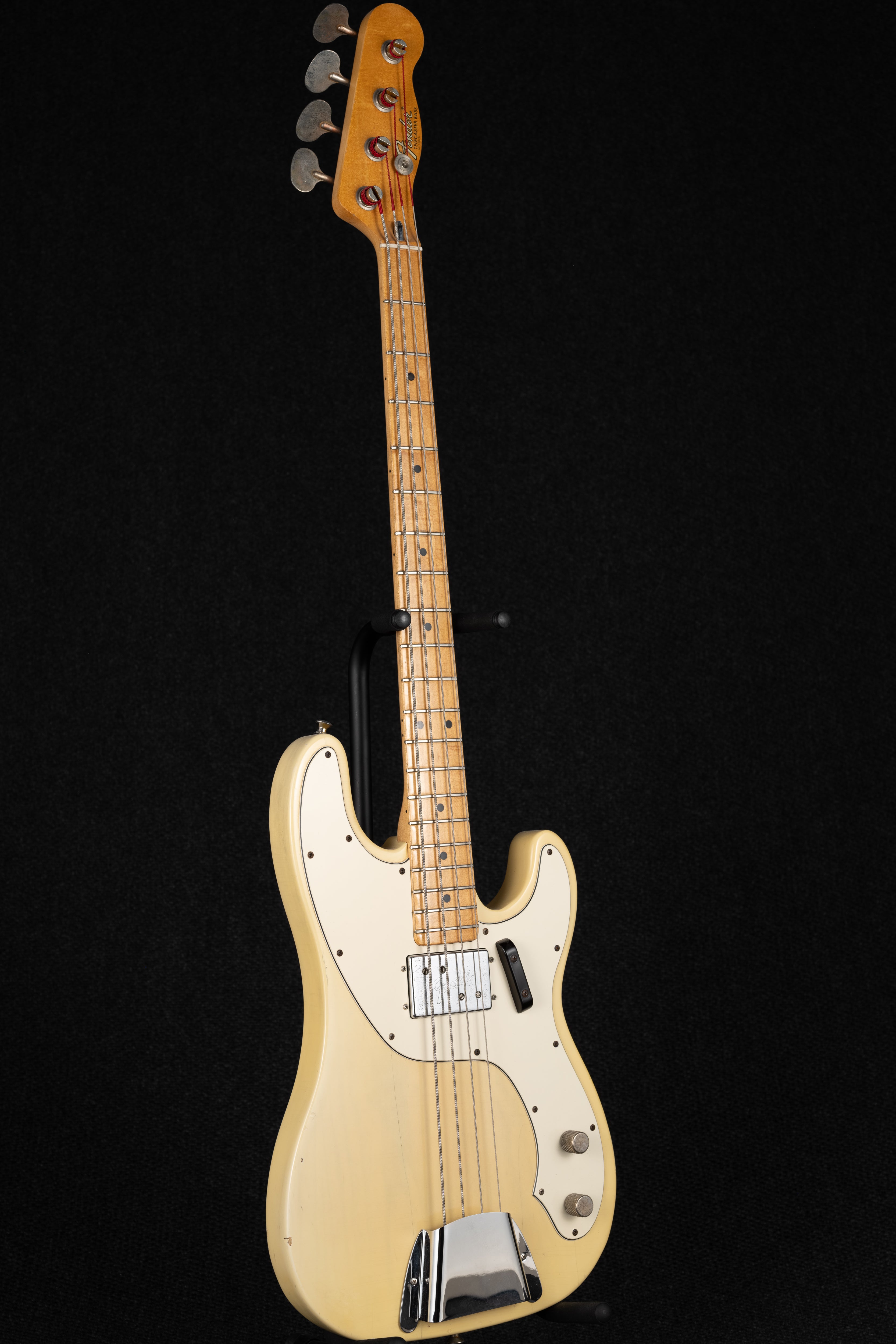Telecaster Bass Blonde 1972