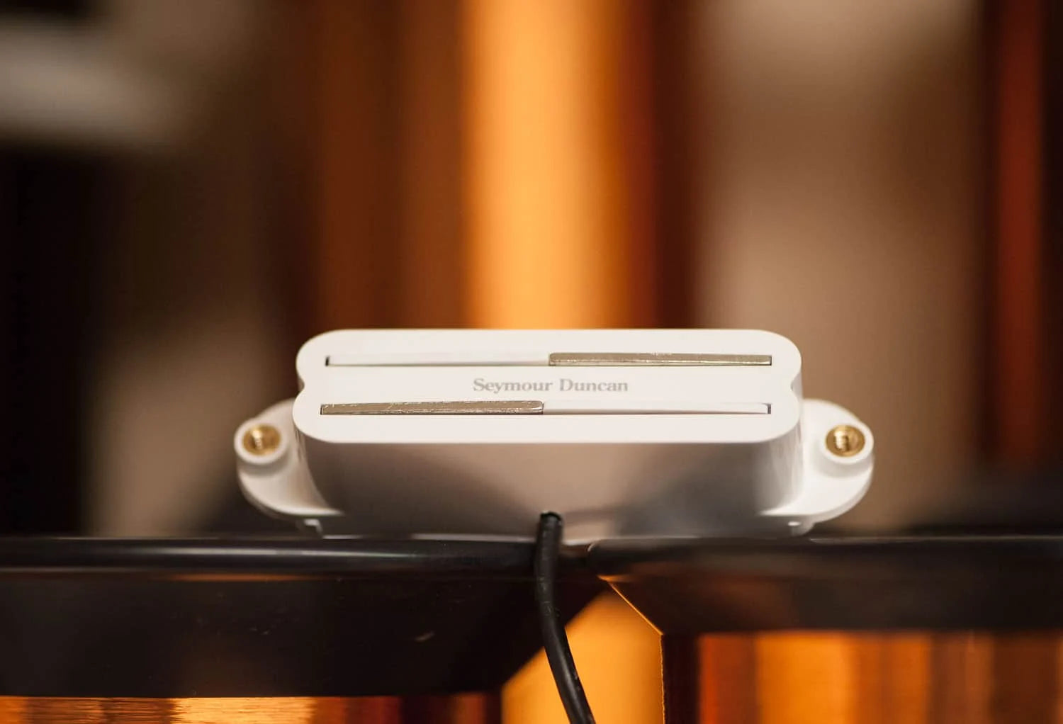 Vintage Rails for Strat Bridge Pickups