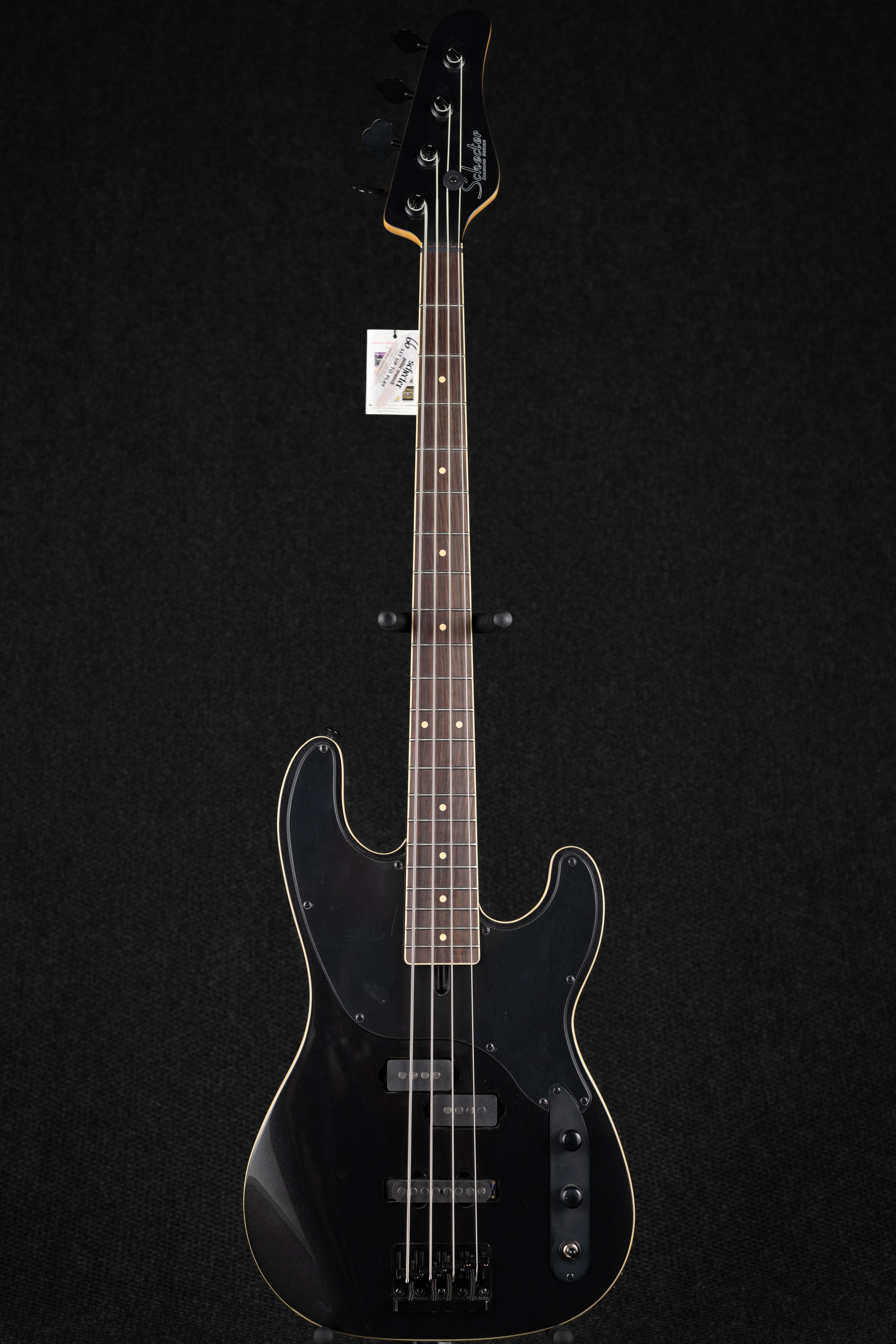Michael Anthony Bass - Carbon Gray