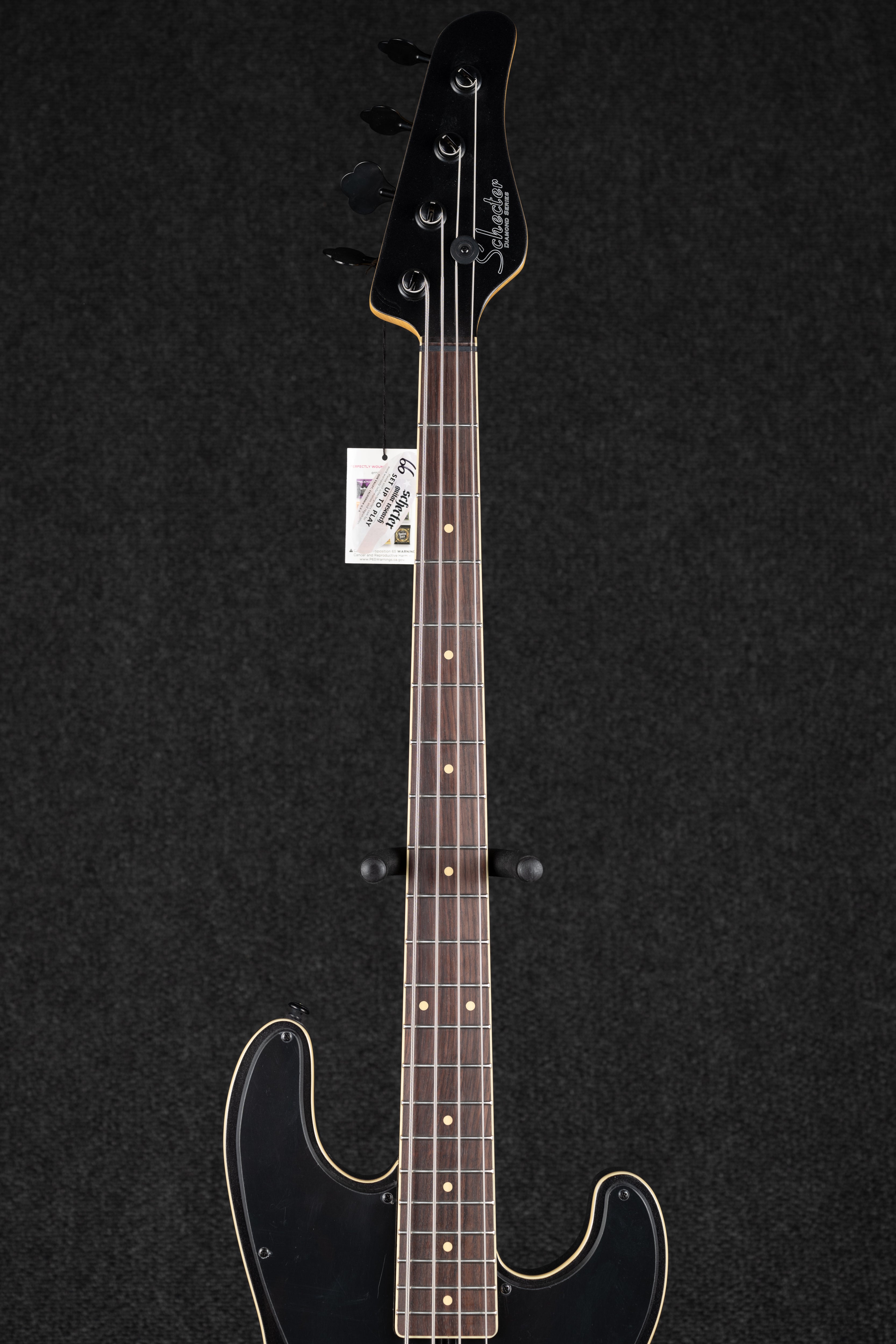 Michael Anthony Bass - Carbon Gray