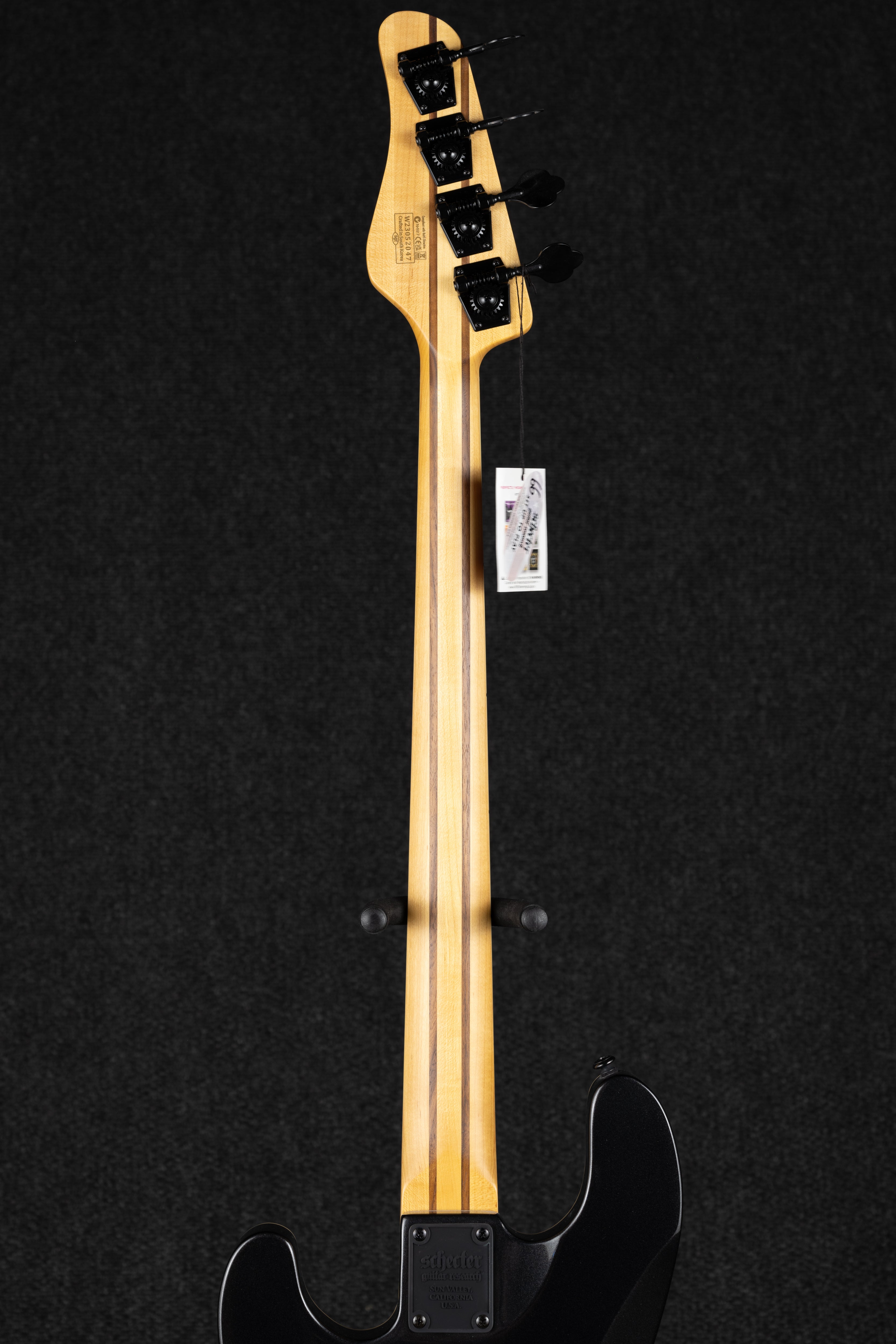 Michael Anthony Bass - Carbon Gray
