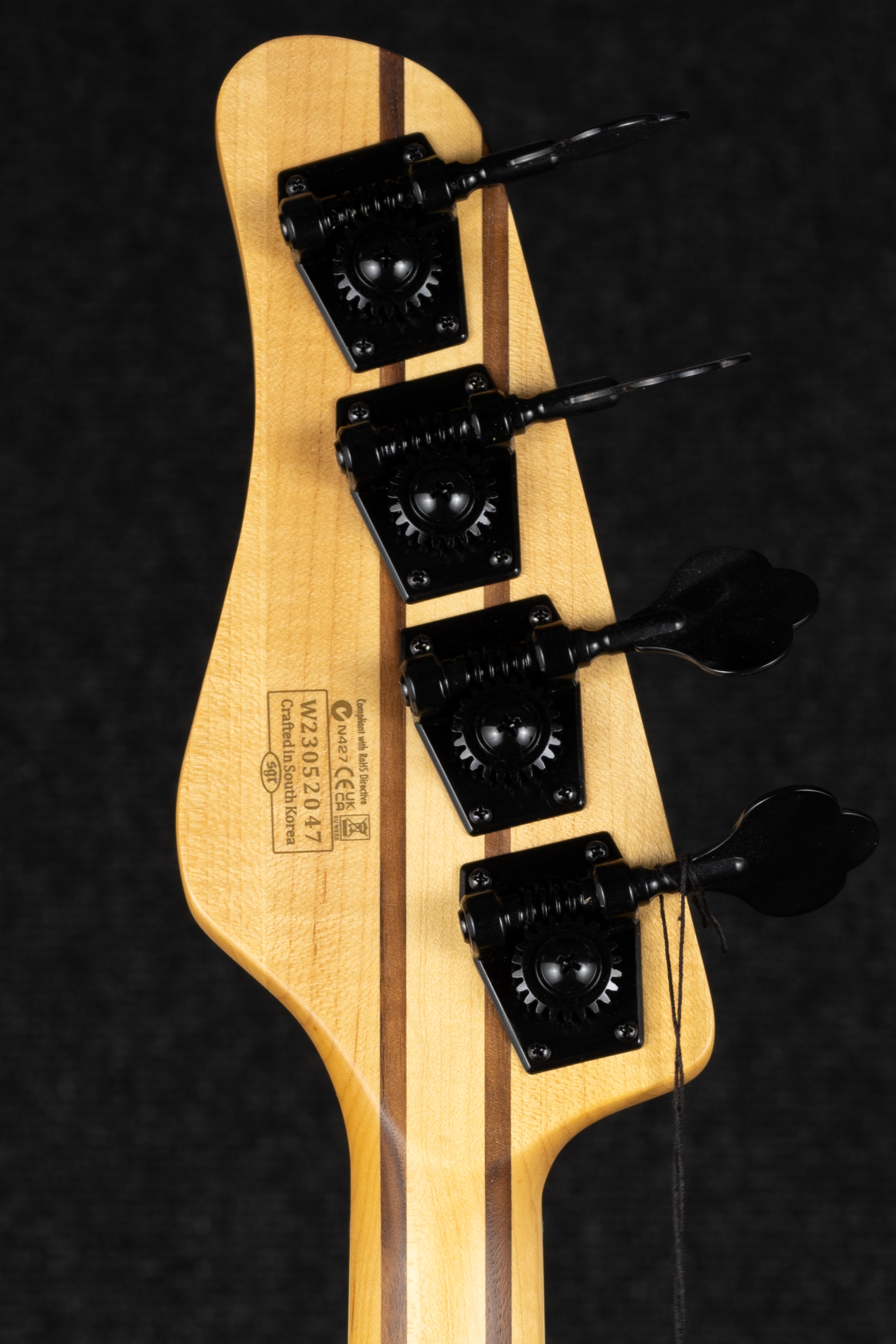 Michael Anthony Bass - Carbon Gray