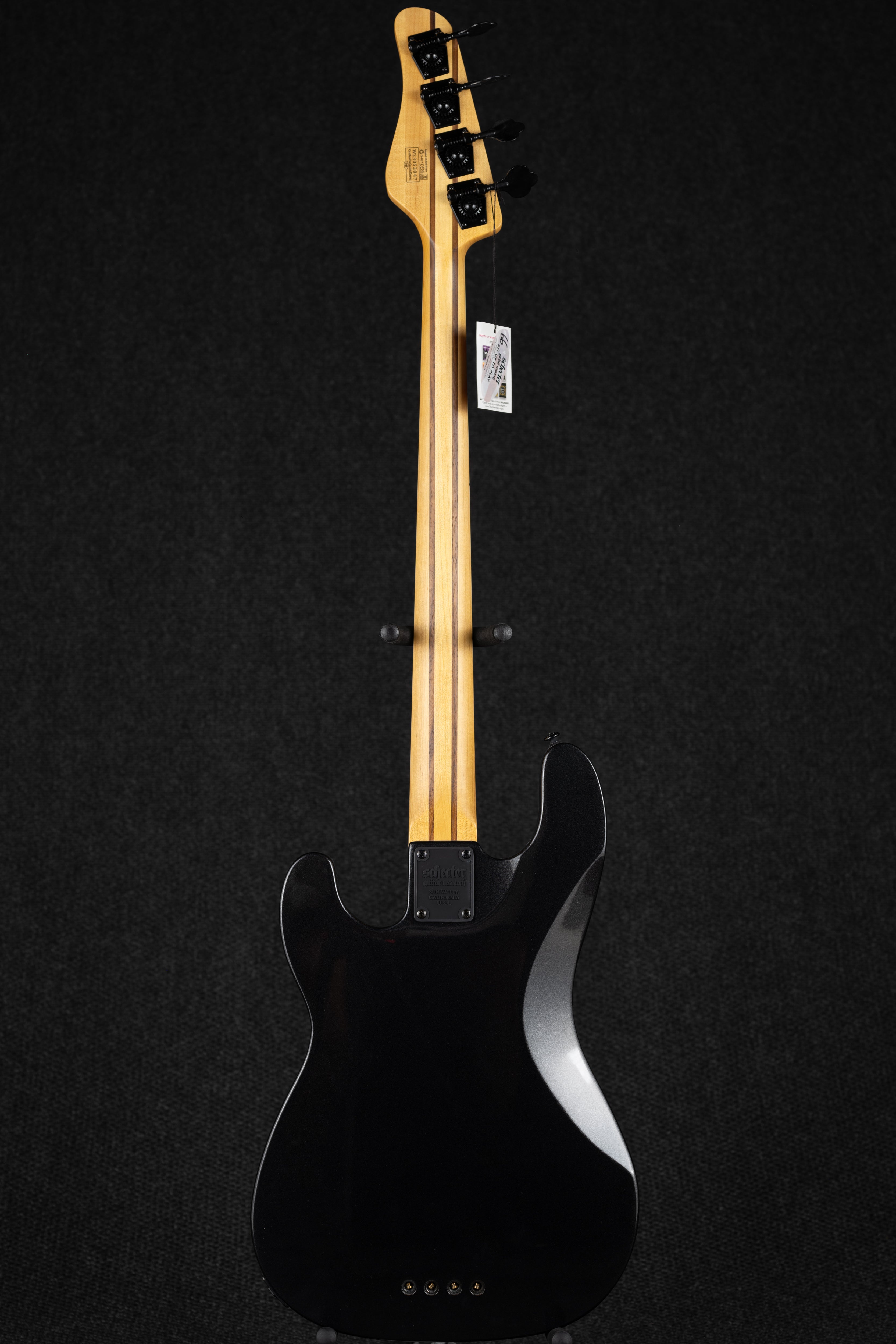 Michael Anthony Bass - Carbon Gray