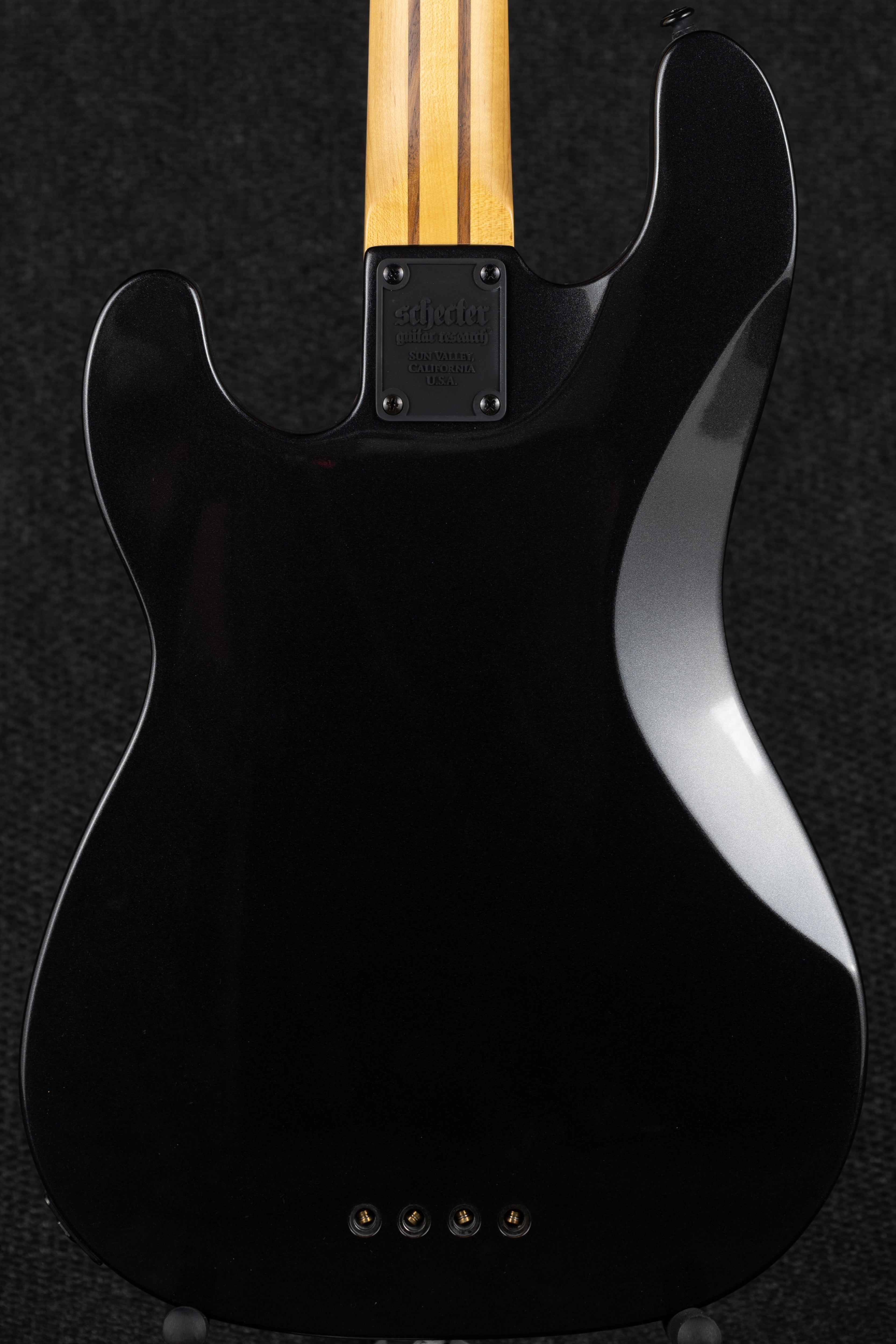 Michael Anthony Bass - Carbon Gray