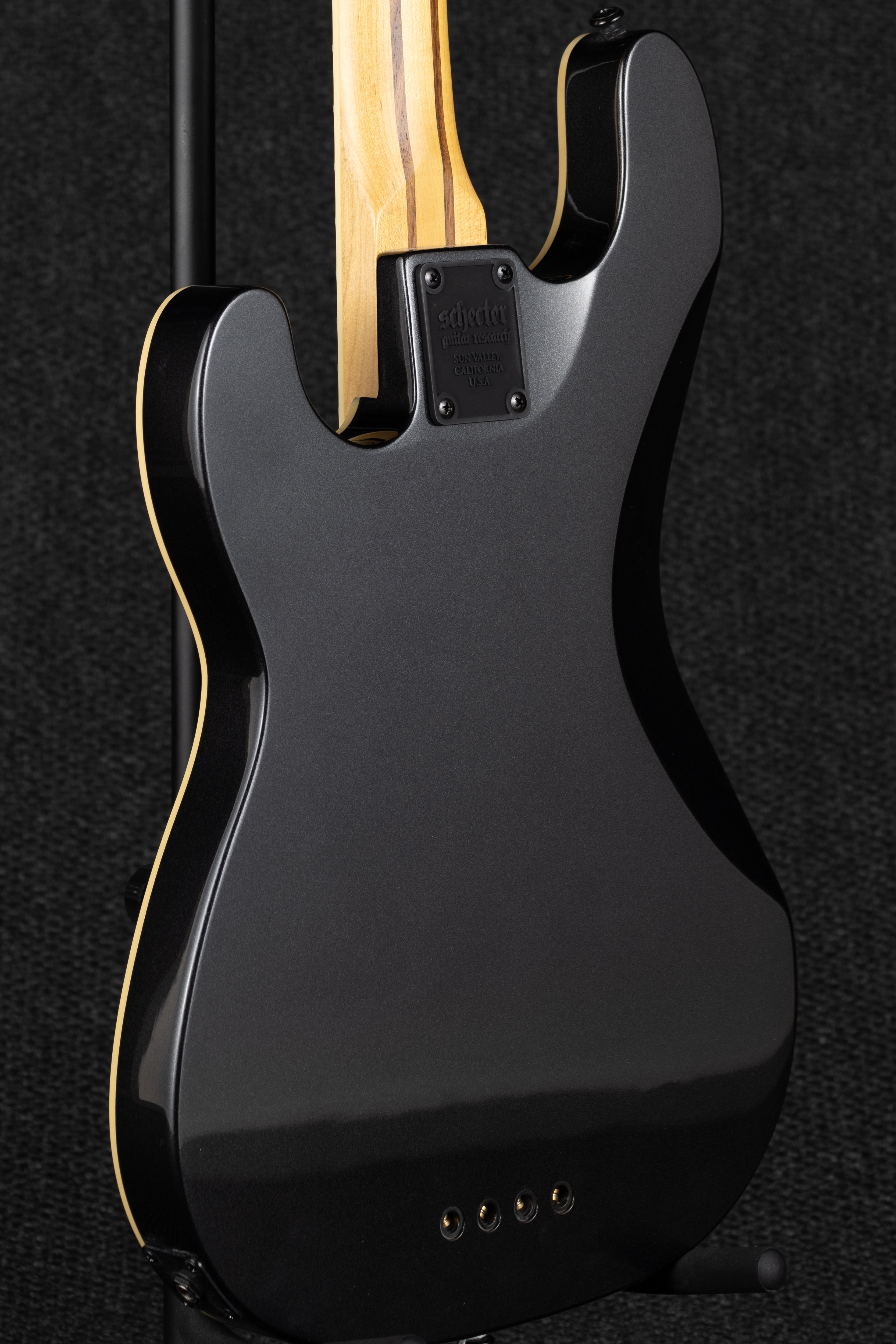 Michael Anthony Bass - Carbon Gray