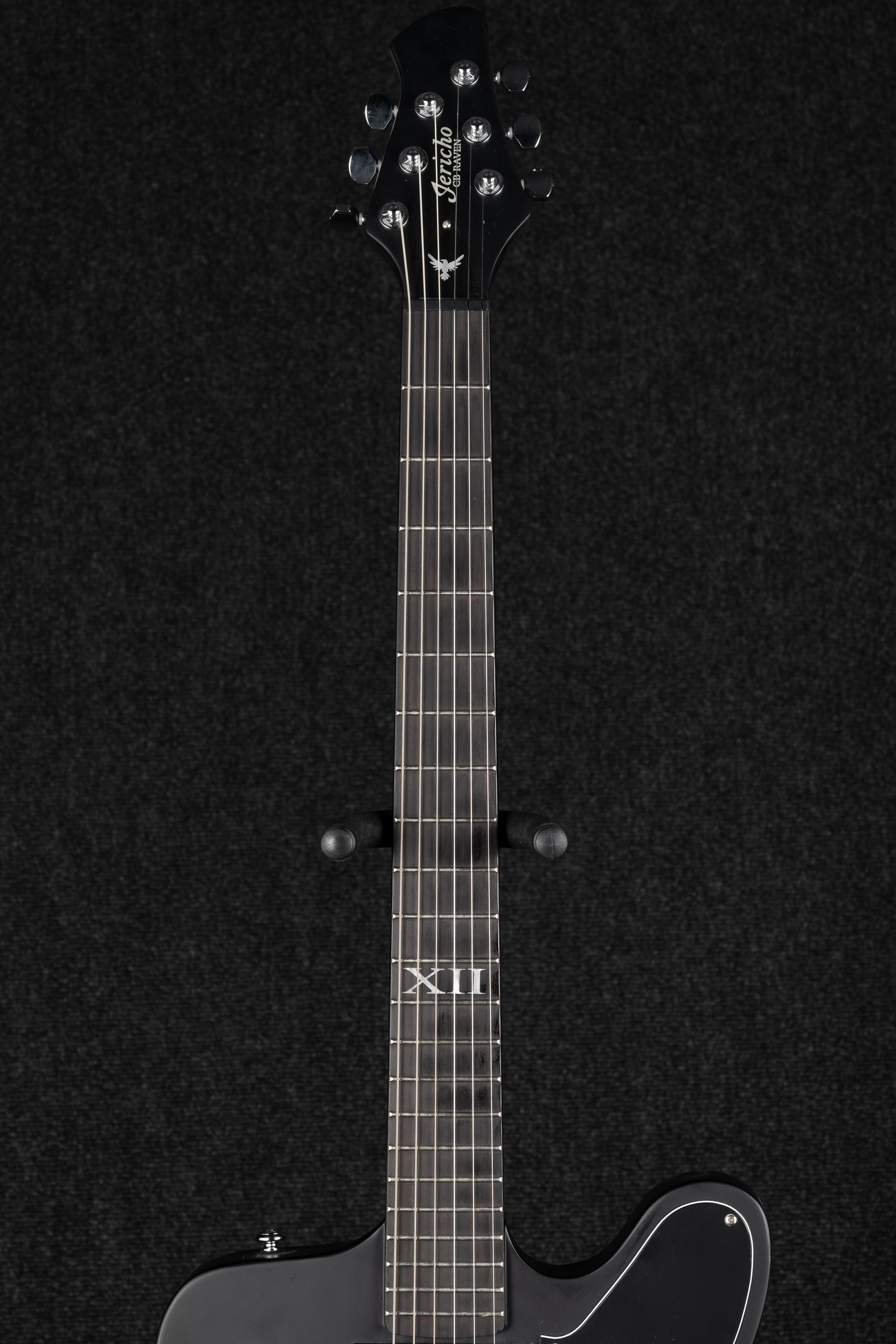 CB Raven - Matte Black
