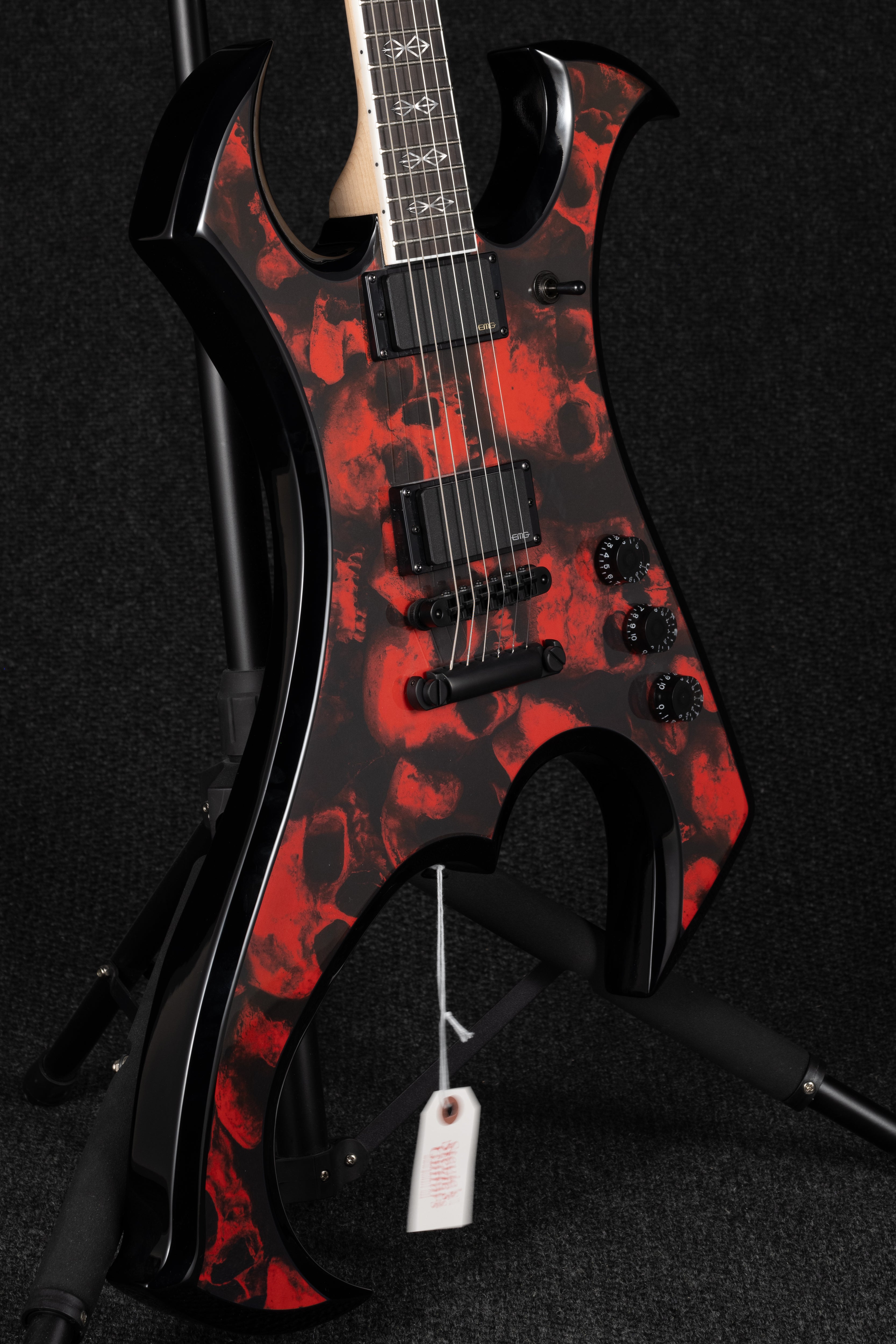 Wylde Audio Berzerker - Blood Skull