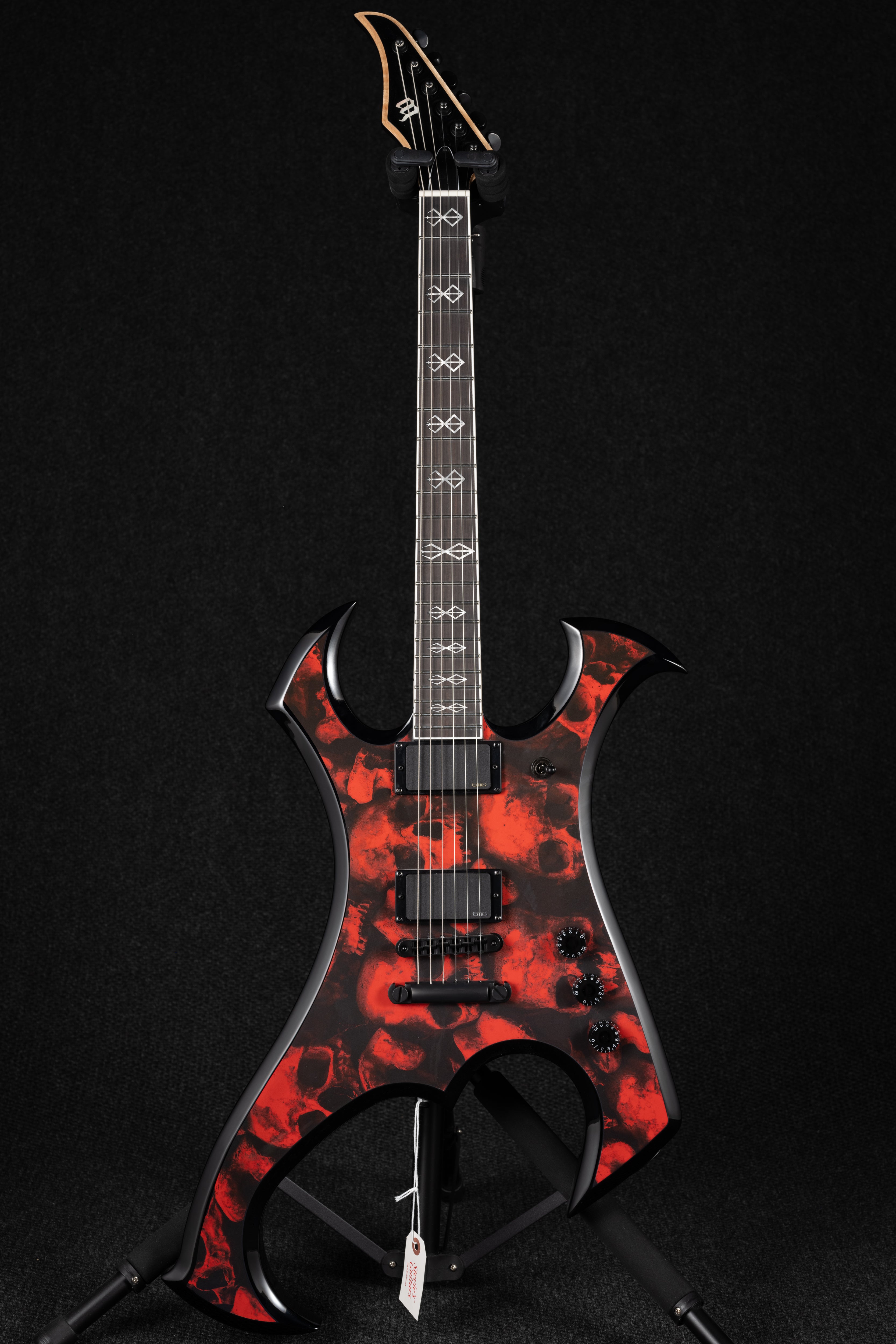 Wylde Audio Berzerker - Blood Skull