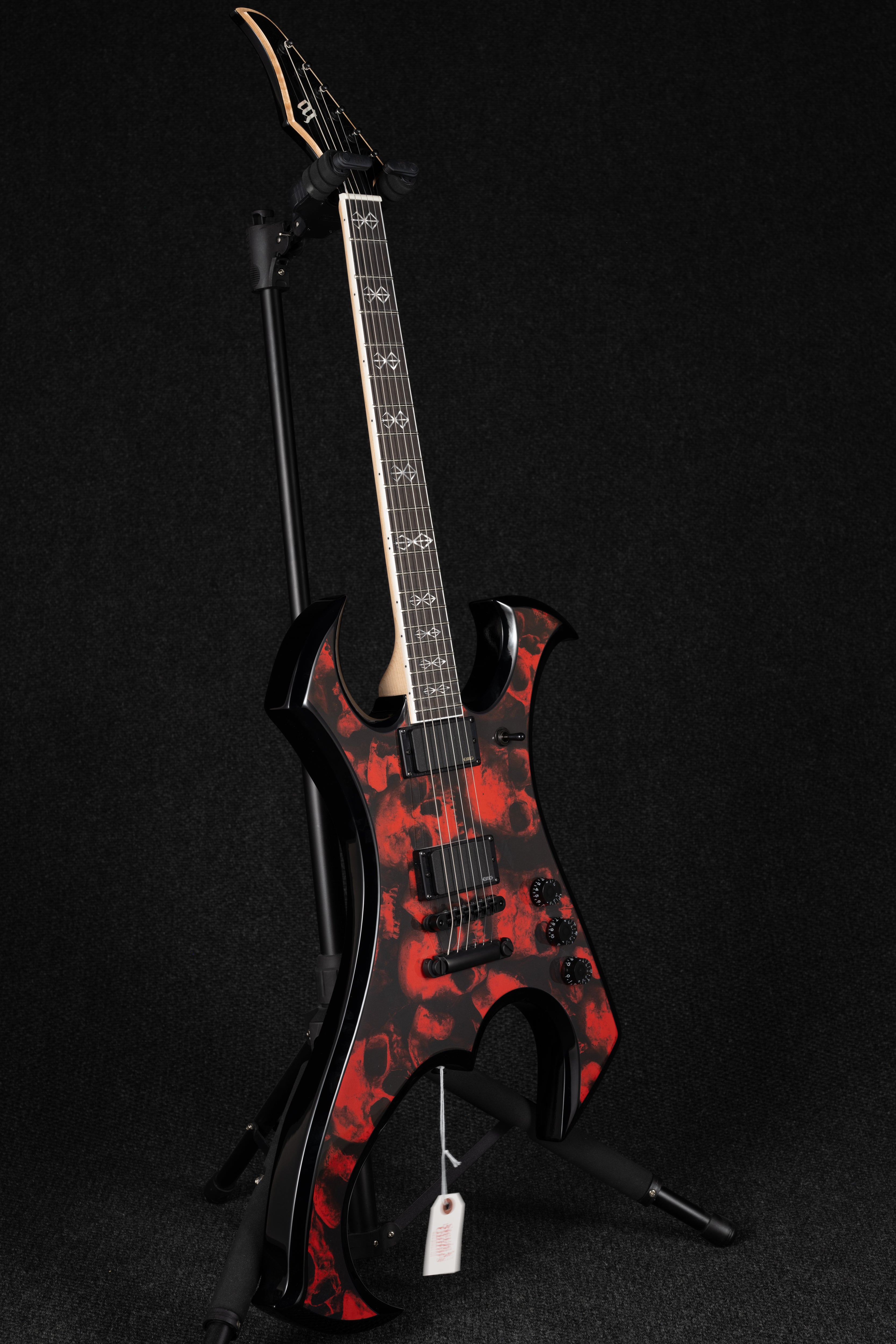 Wylde Audio Berzerker - Blood Skull