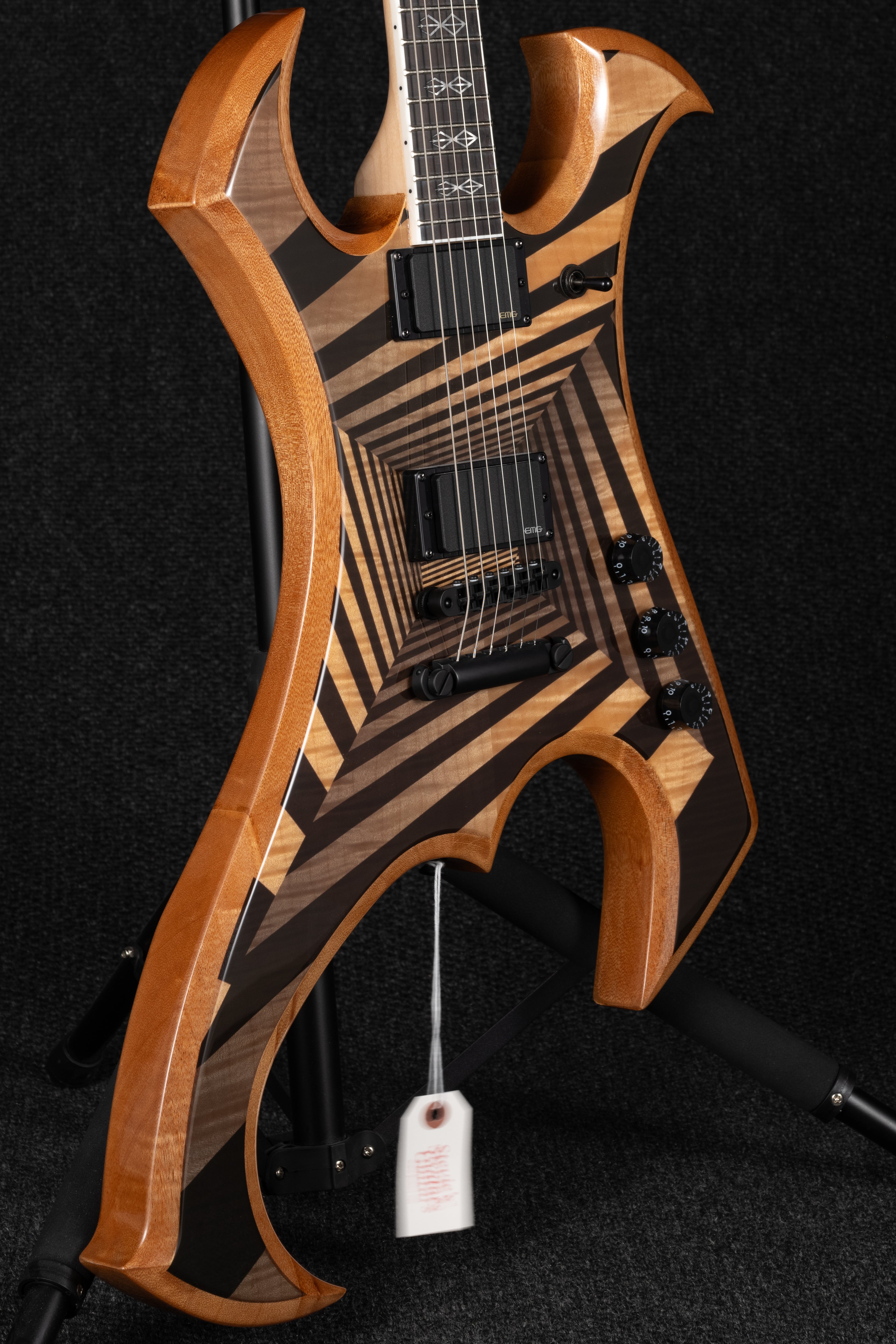 Wylde Audio Berzerker - Corridors