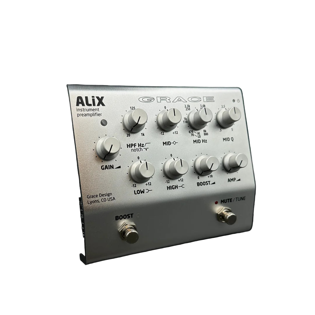 ALiX Acoustic Preamp