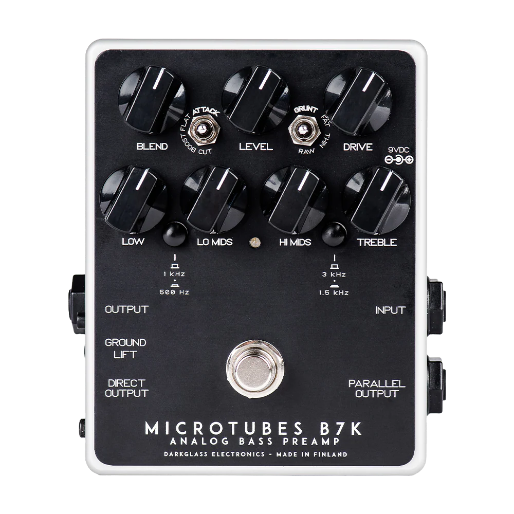 Microtubes B7K V2