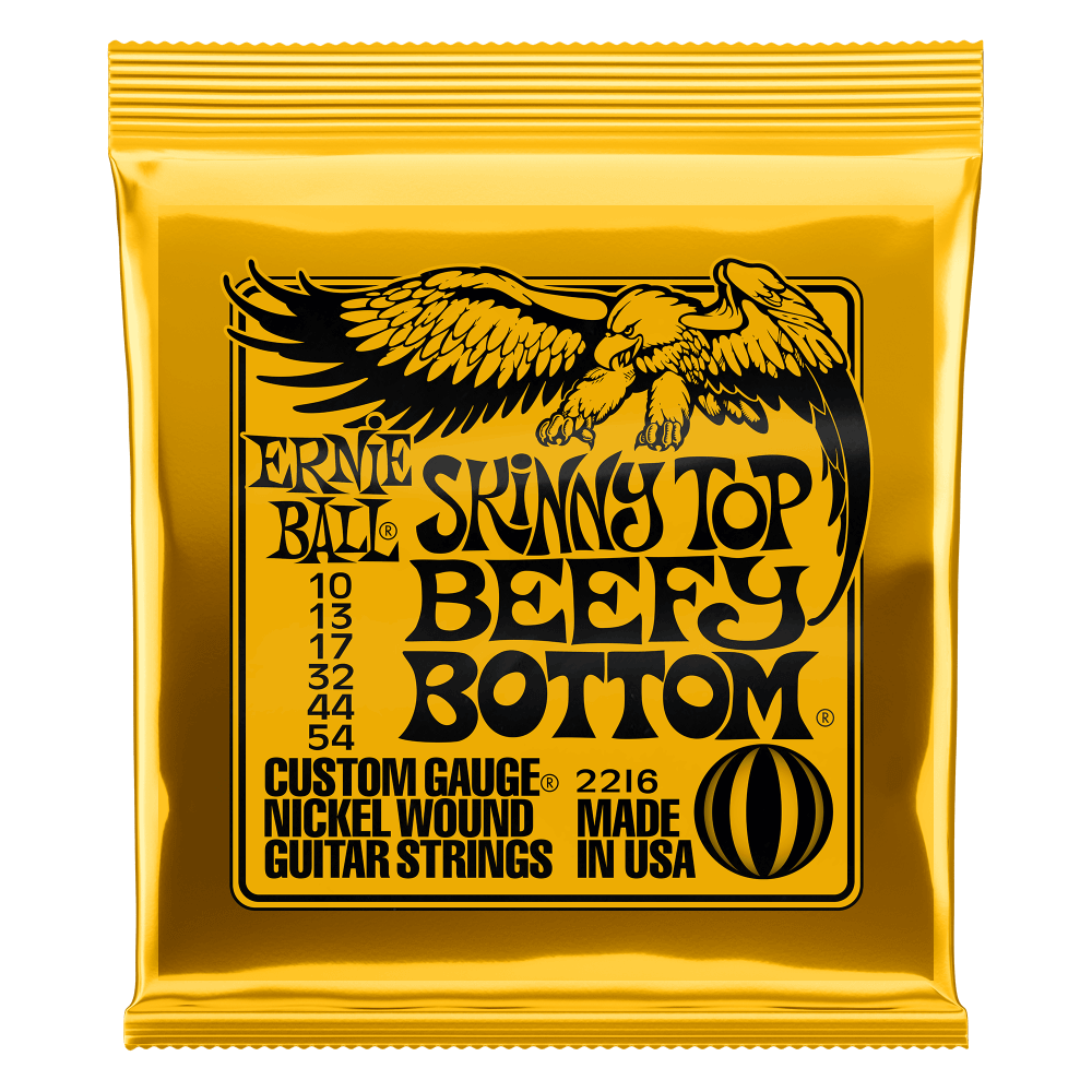 Slinky Nickel Wound Electric Guitar Strings