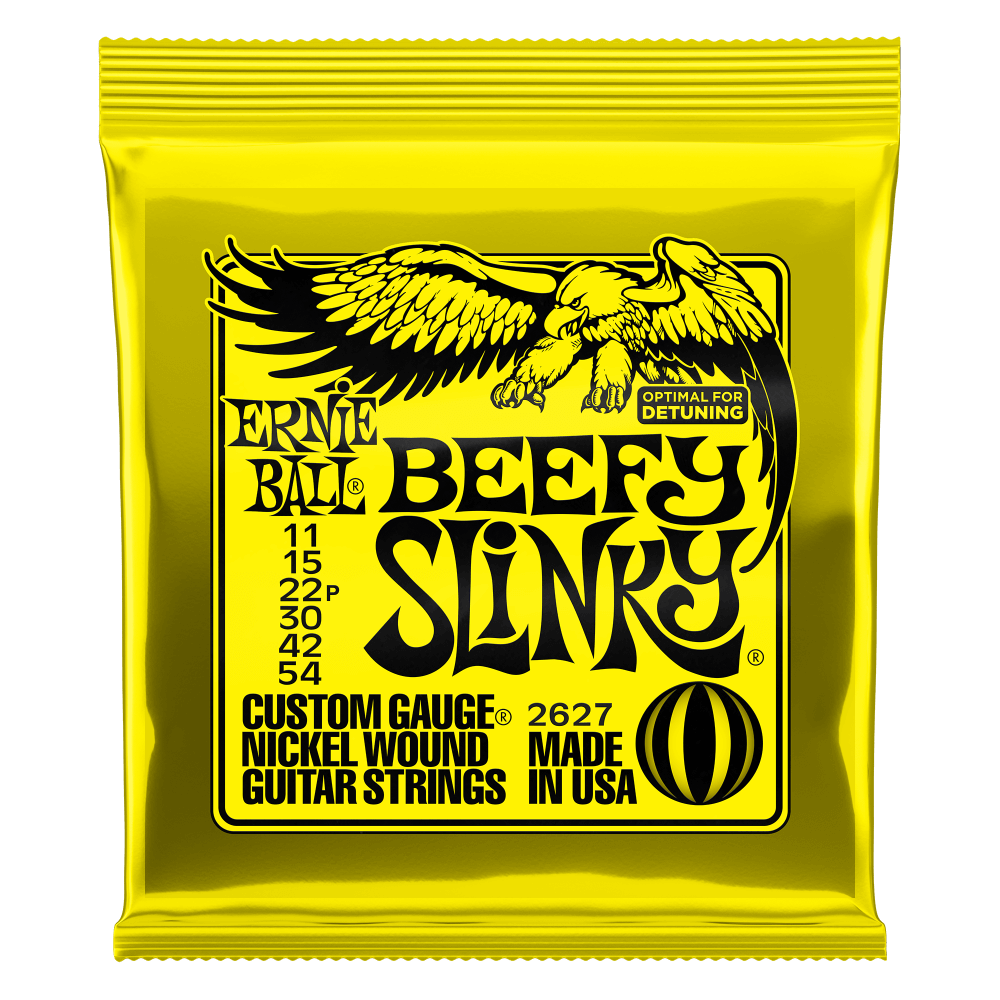 Slinky Nickel Wound Electric Guitar Strings