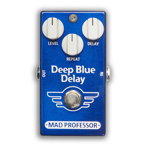 Deep Blue Delay