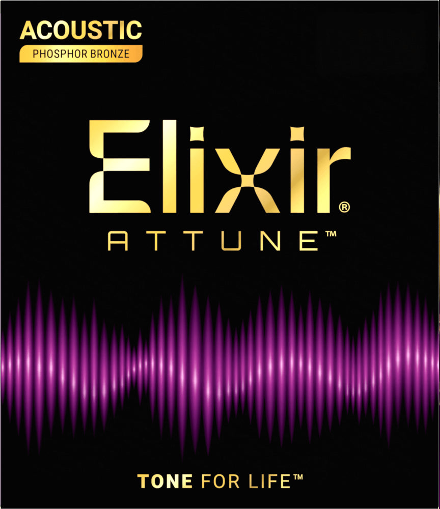 Attune Phosphor Bronze Strings