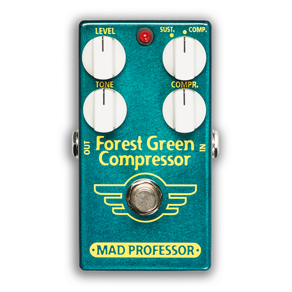 Mad Professor Forest Green Compressor Mad Professor Forest Green Compressor