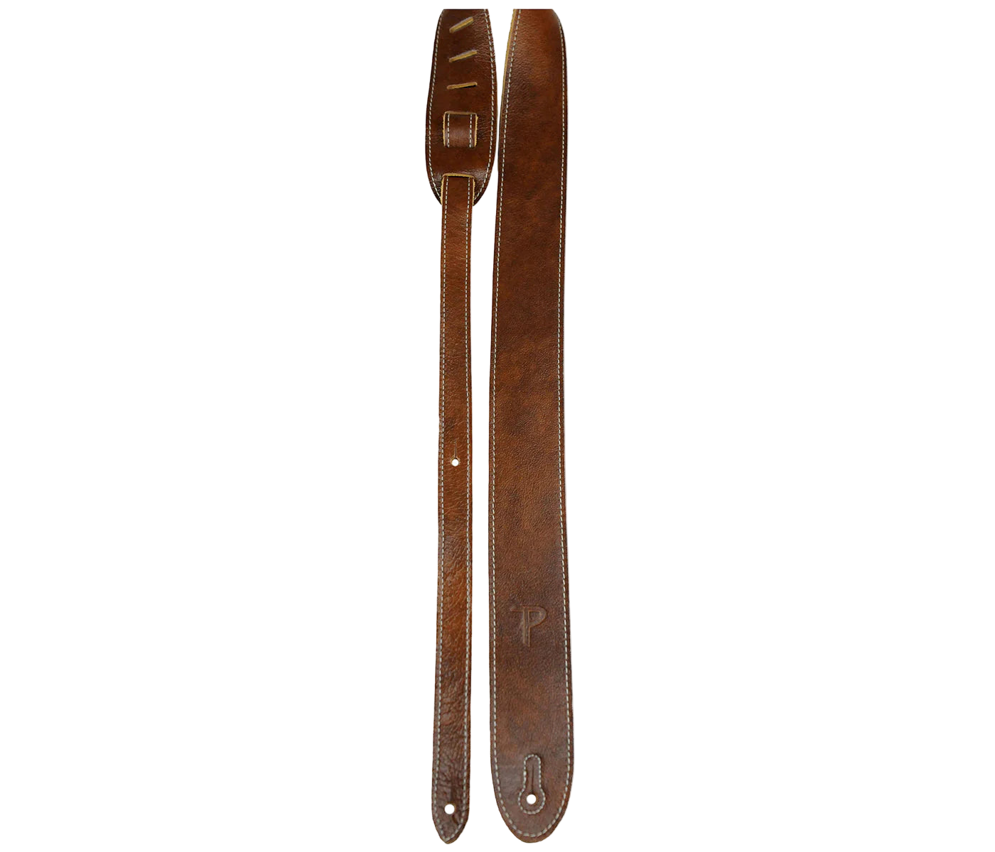 Italian Leathers Guitar Strap