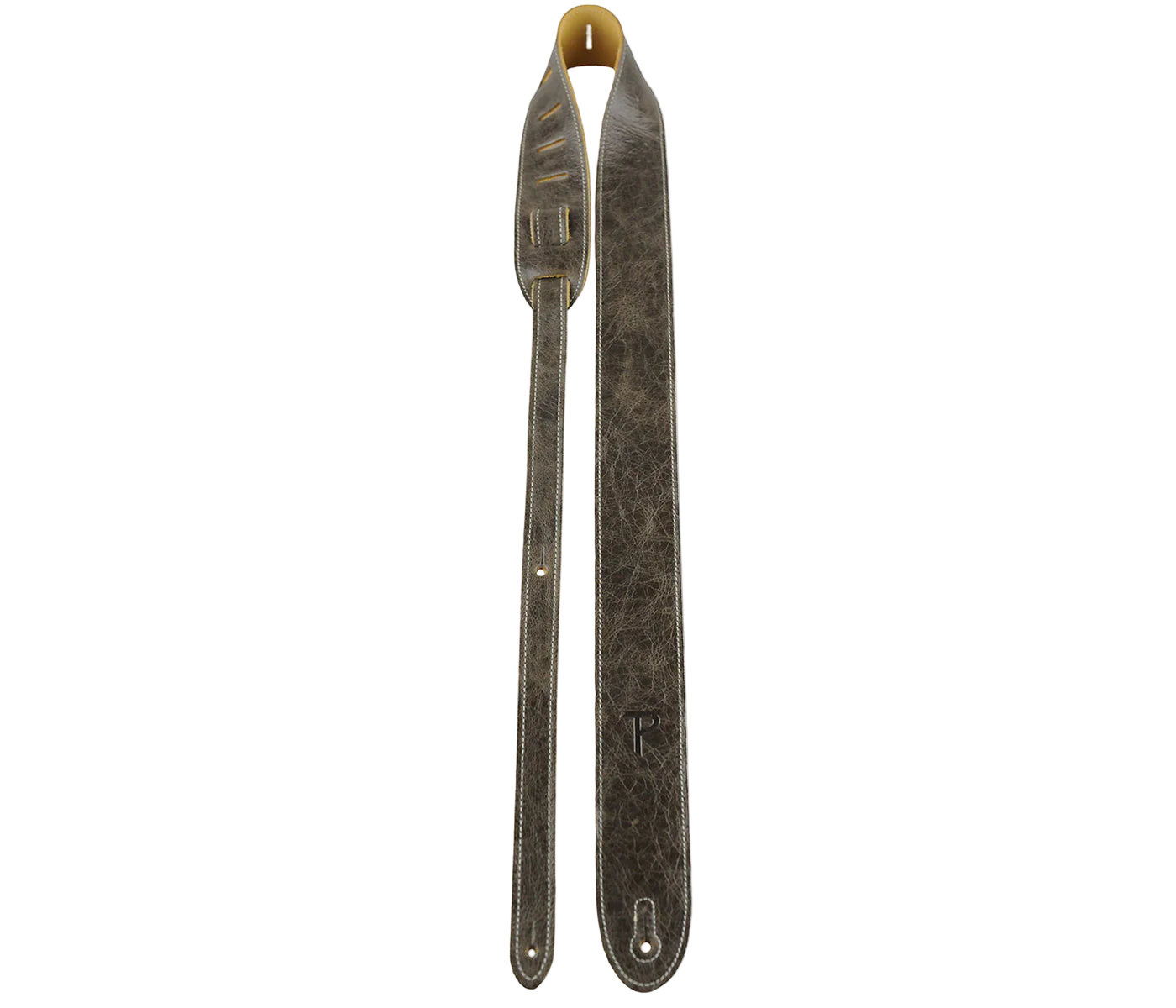 Italian Leathers Guitar Strap