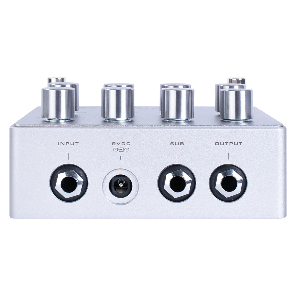 KAAMOS Octaver and Distortion