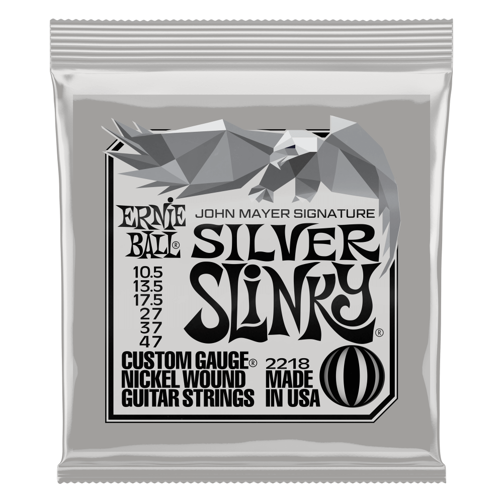 Slinky Nickel Wound Electric Guitar Strings
