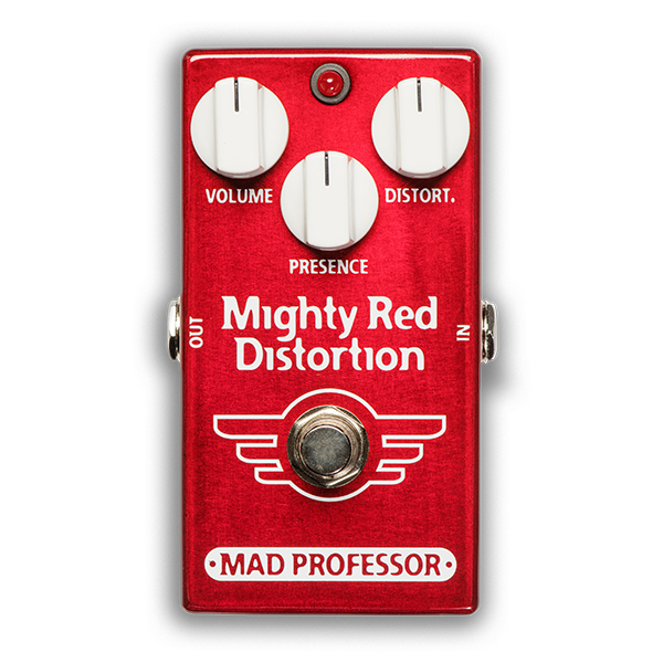 Mighty Red Distortion