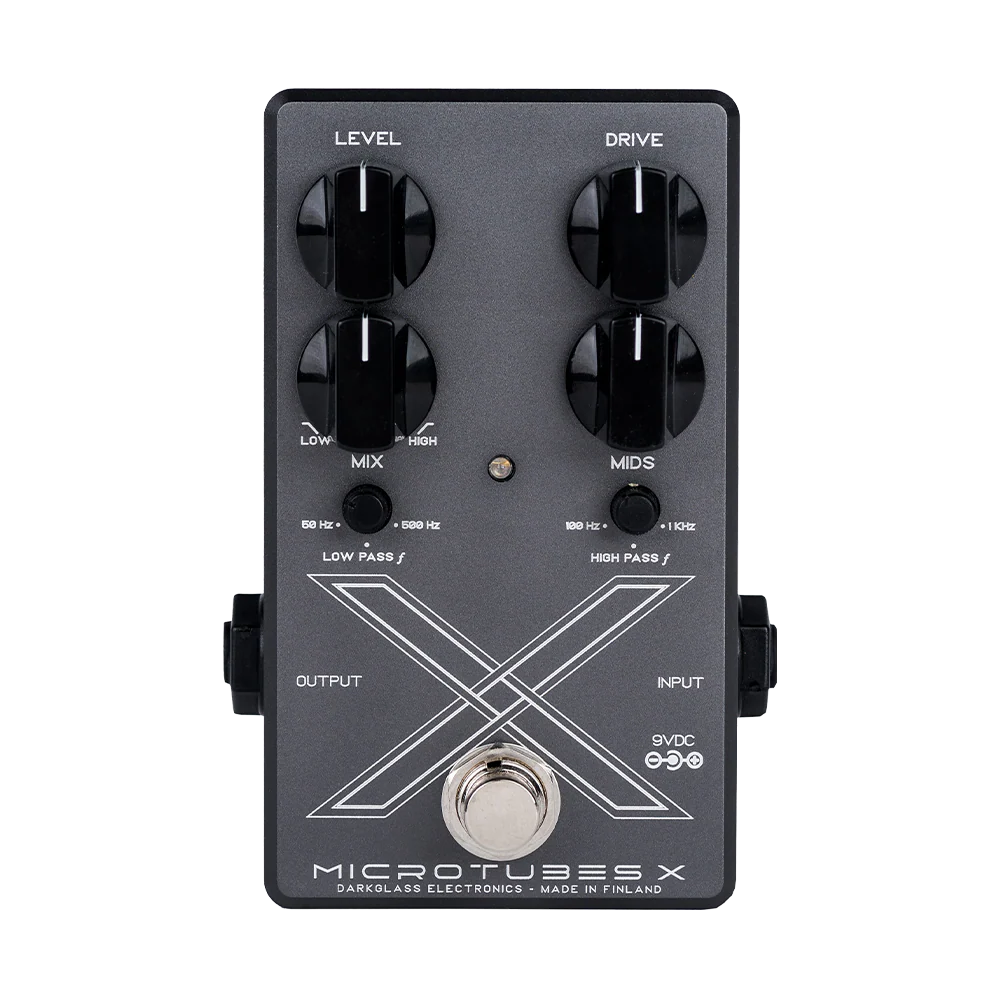 Darkglass Microtubes X