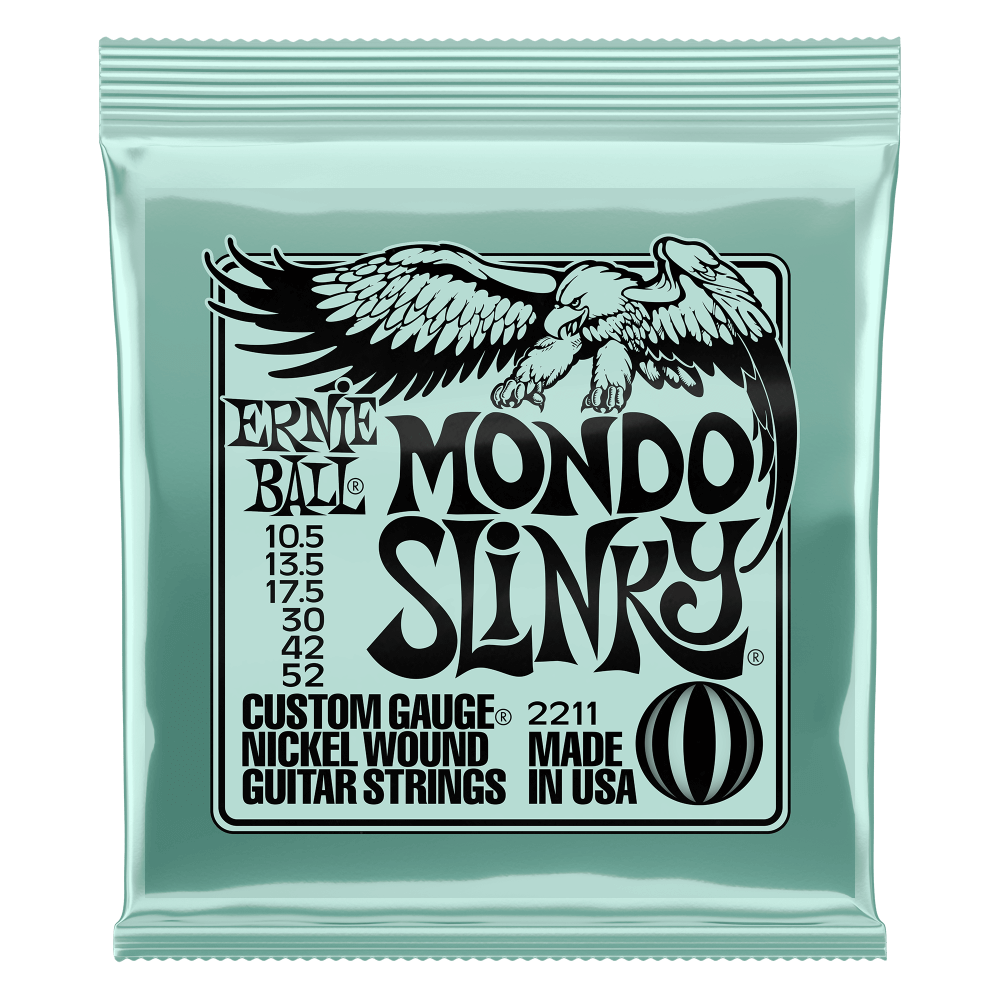 Slinky Nickel Wound Electric Guitar Strings