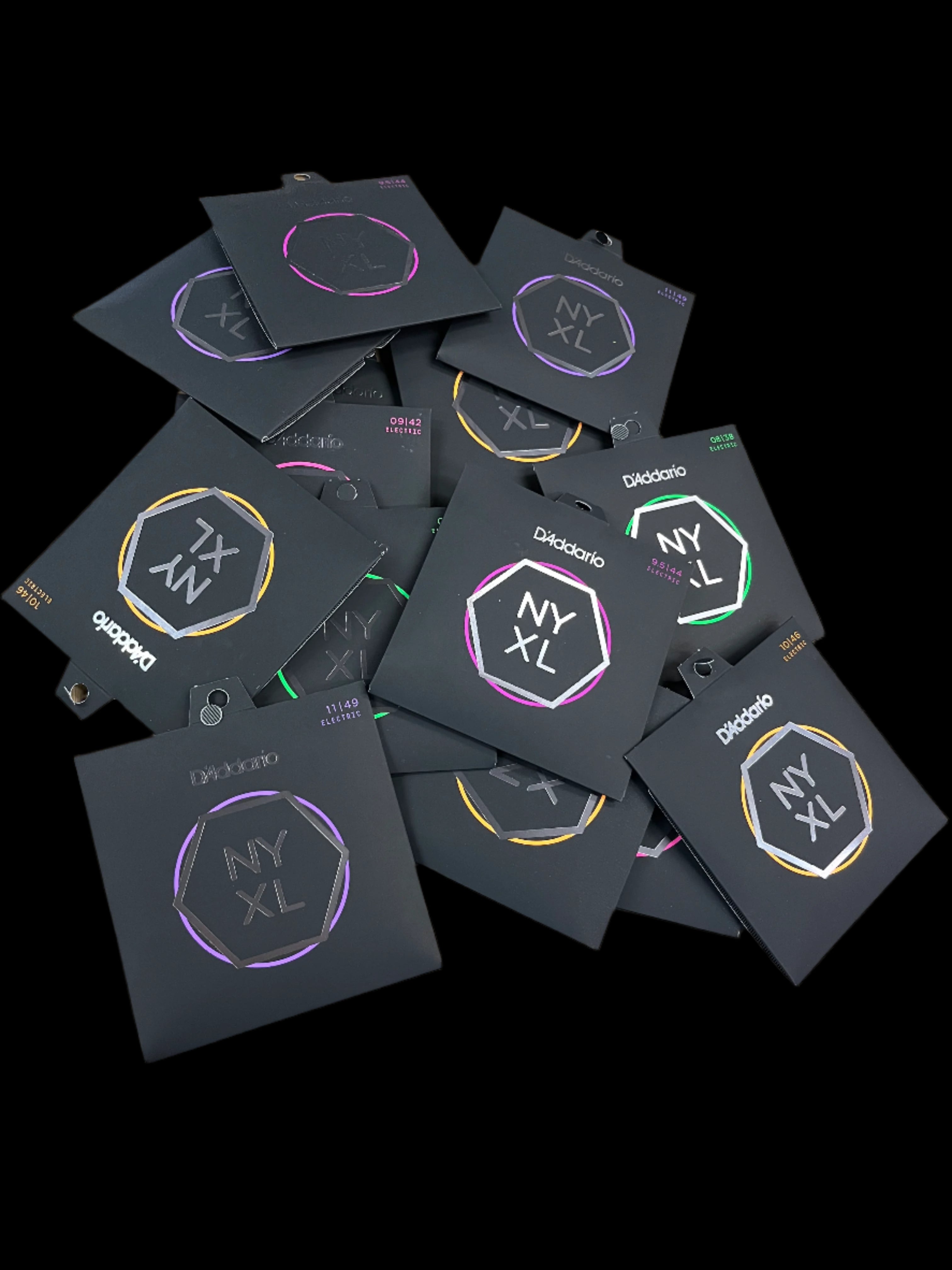 NYXL Electric Guitar Strings