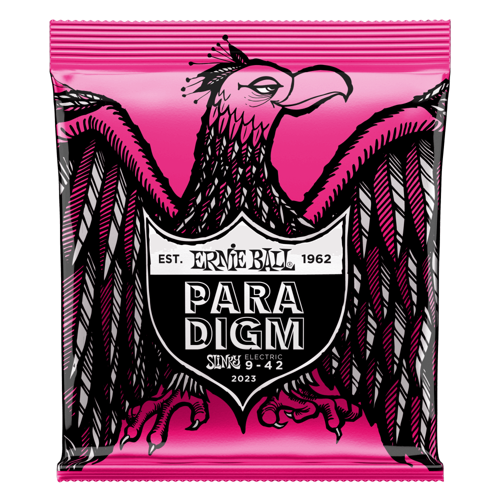 Slinky Paradigm Electric Guitar Strings