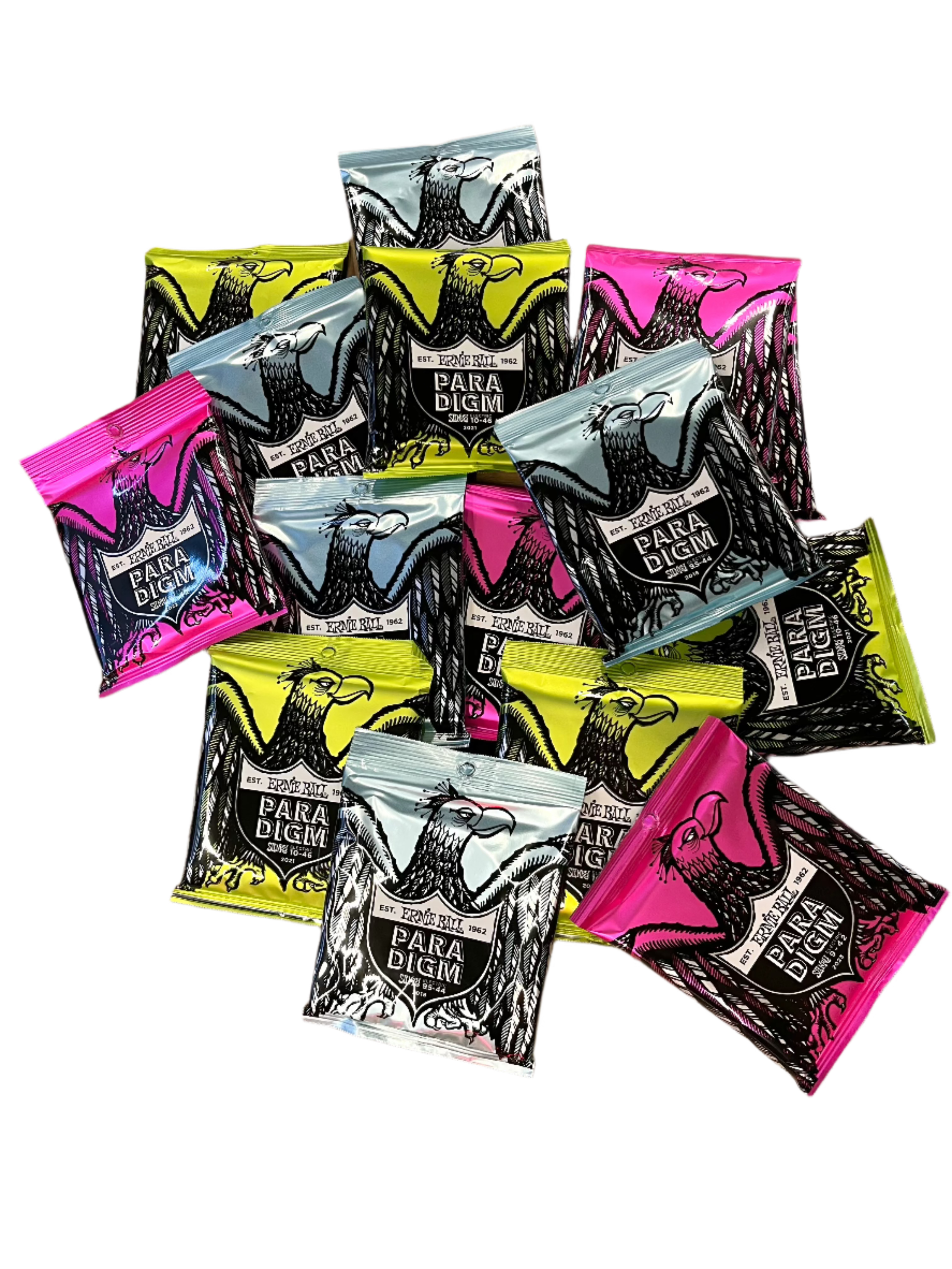 Slinky Paradigm Electric Guitar Strings