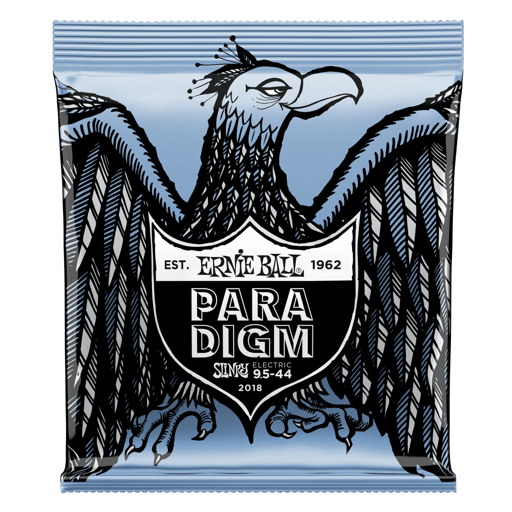 Slinky Paradigm Electric Guitar Strings